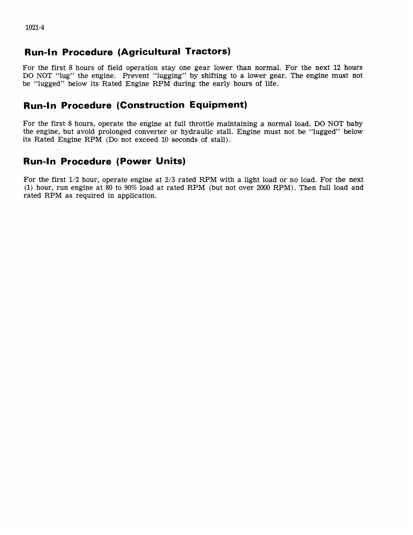 CASE 1150C Crawler Table of Contents and Factory Workshop Service Manual Introduction