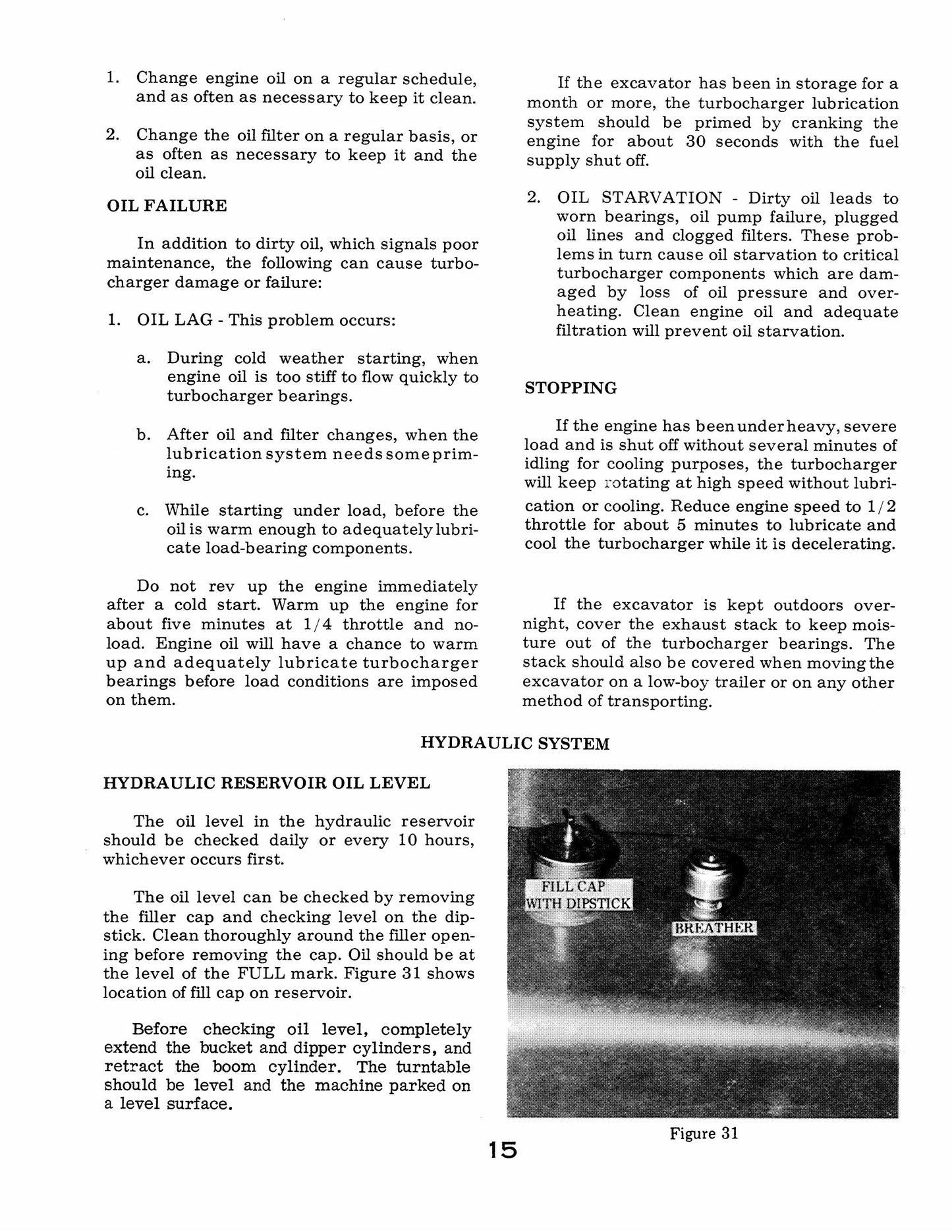 CASE 880 Excavator Factory Workshop Service Manual 9-72127