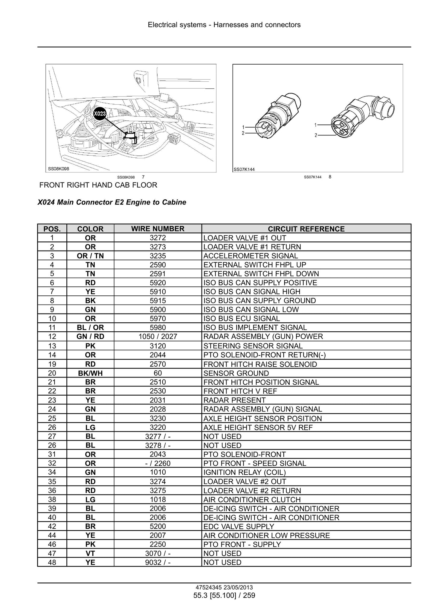 CASE PUMA 170 170 CVT 185 185 CVT 200 200 CVT 215 215 CVT 230 CVT Tractor Factory Workshop Service Manual 47567546