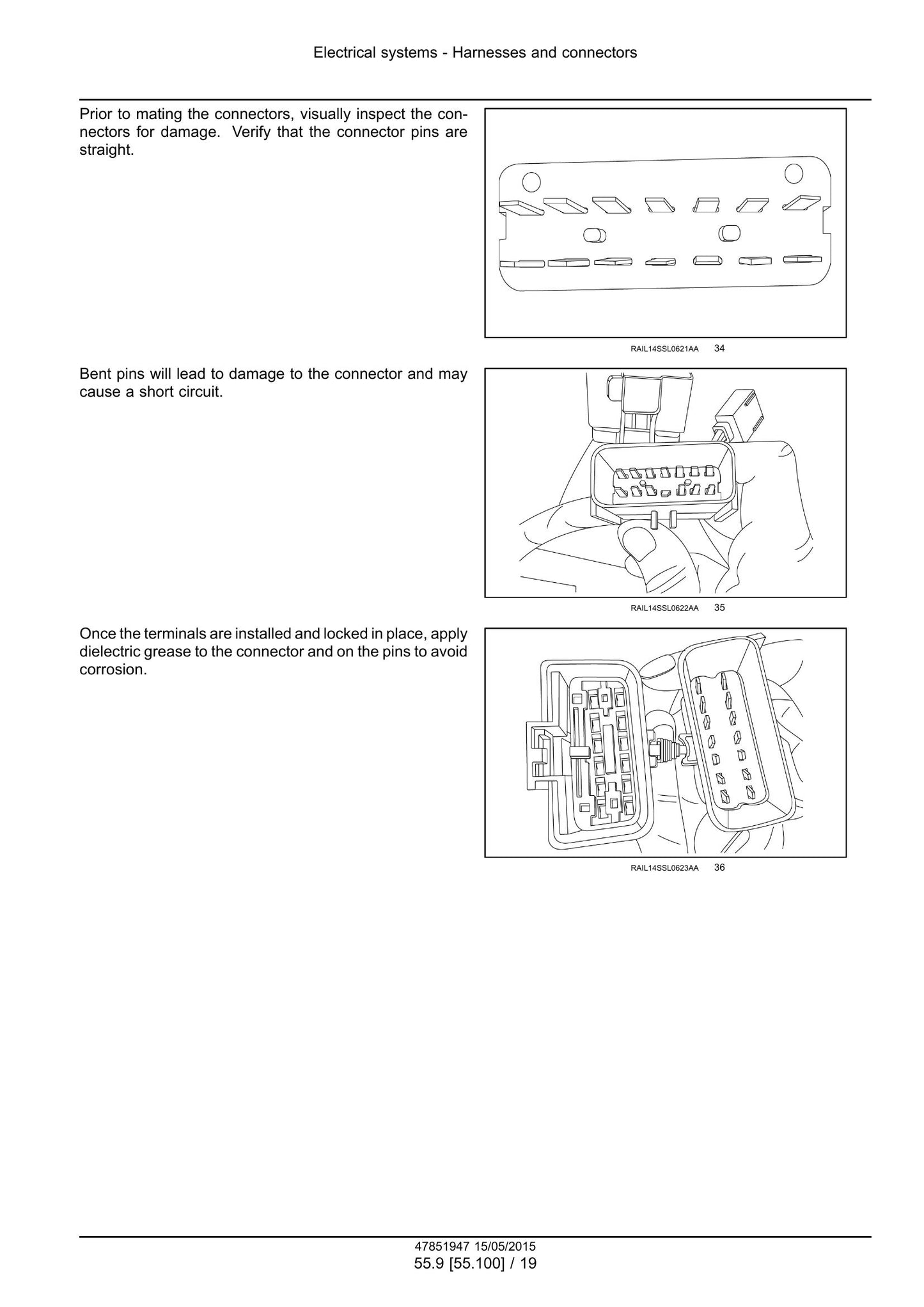 CASE SR175 SV185 Skid Steer Loader Factory Workshop Service Manual 47381861