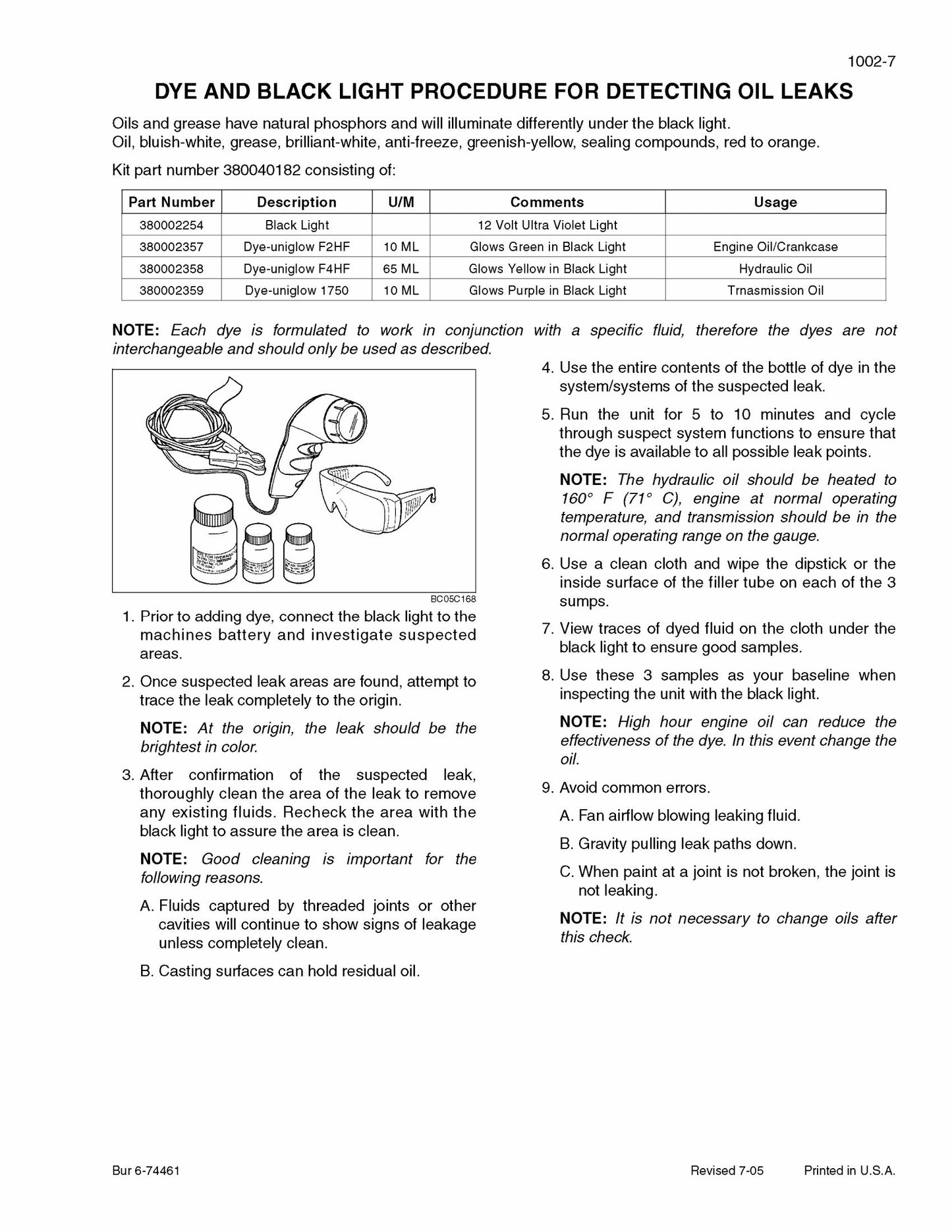 CASE M Series 2 Backhoe Loader Factory Workshop Service Manual 6-74432