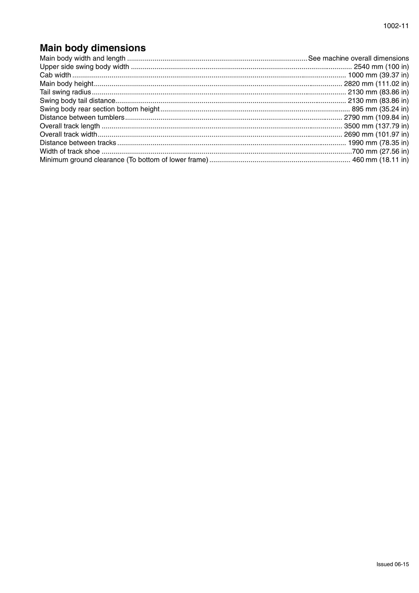 CASE CX130B Crawler Excavator Factory Workshop Service Manual 47915915