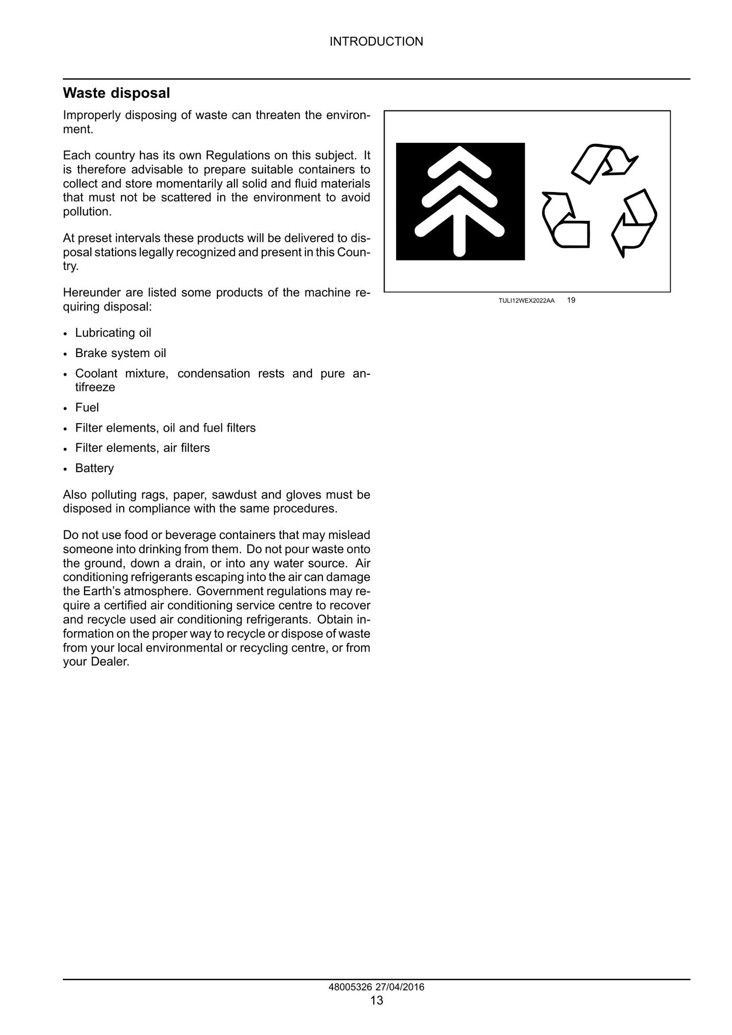 CASE WX218 Wheeled Excavator Factory Workshop Service Manual 48005326