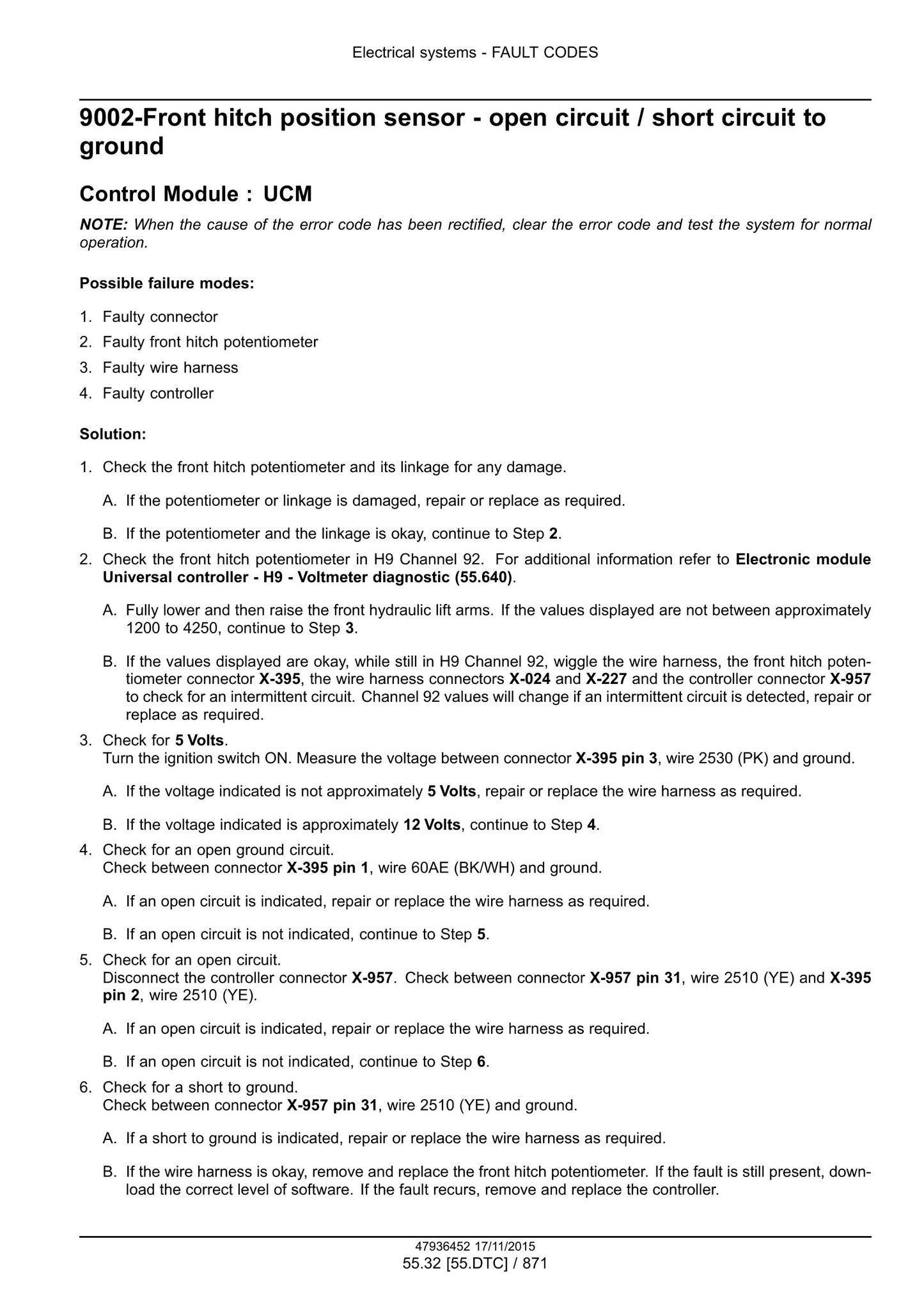 CASE PUMA 185 PUMA 200 PUMA 220 PUMA 185 CVT PUMA 200 CVT PUMA 220 CVT PUMA 240 CVT Tractor Factory Workshop Service Manual 47985230