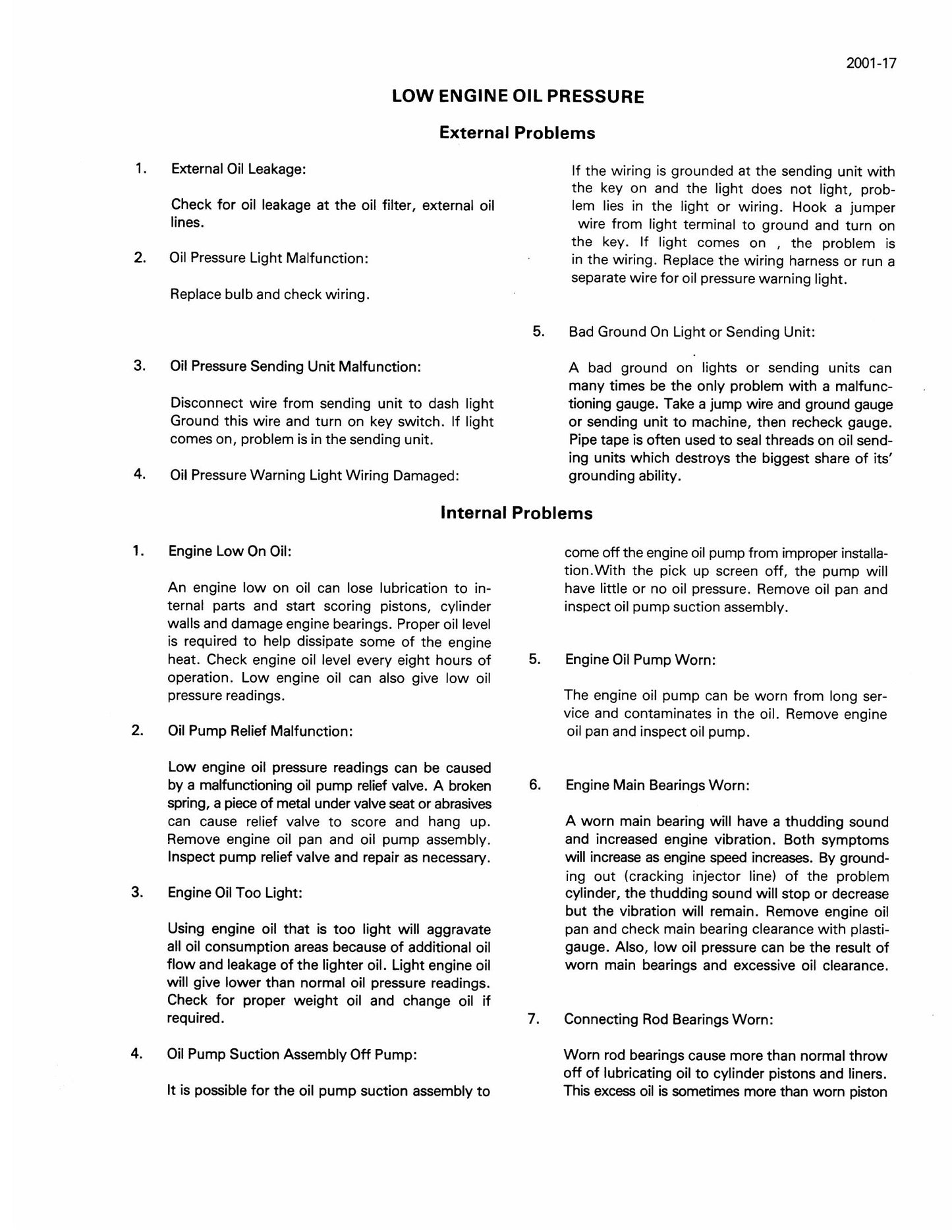 CASE 380 Tractor Factory Workshop Service Manual 9-73727