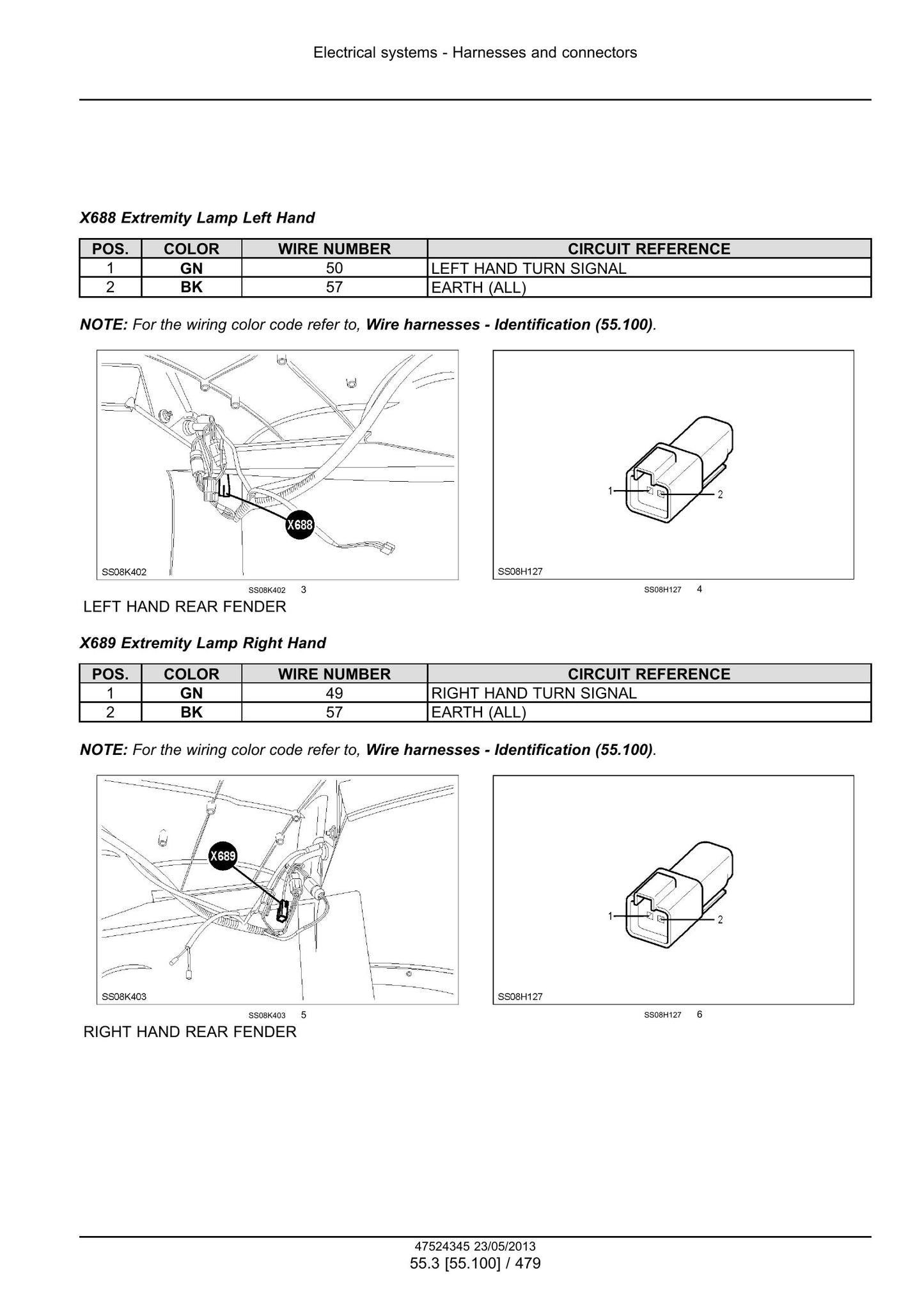 CASE PUMA 170 170 CVT 185 185 CVT 200 200 CVT 215 215 CVT 230 CVT Tractor Factory Workshop Service Manual 47567546