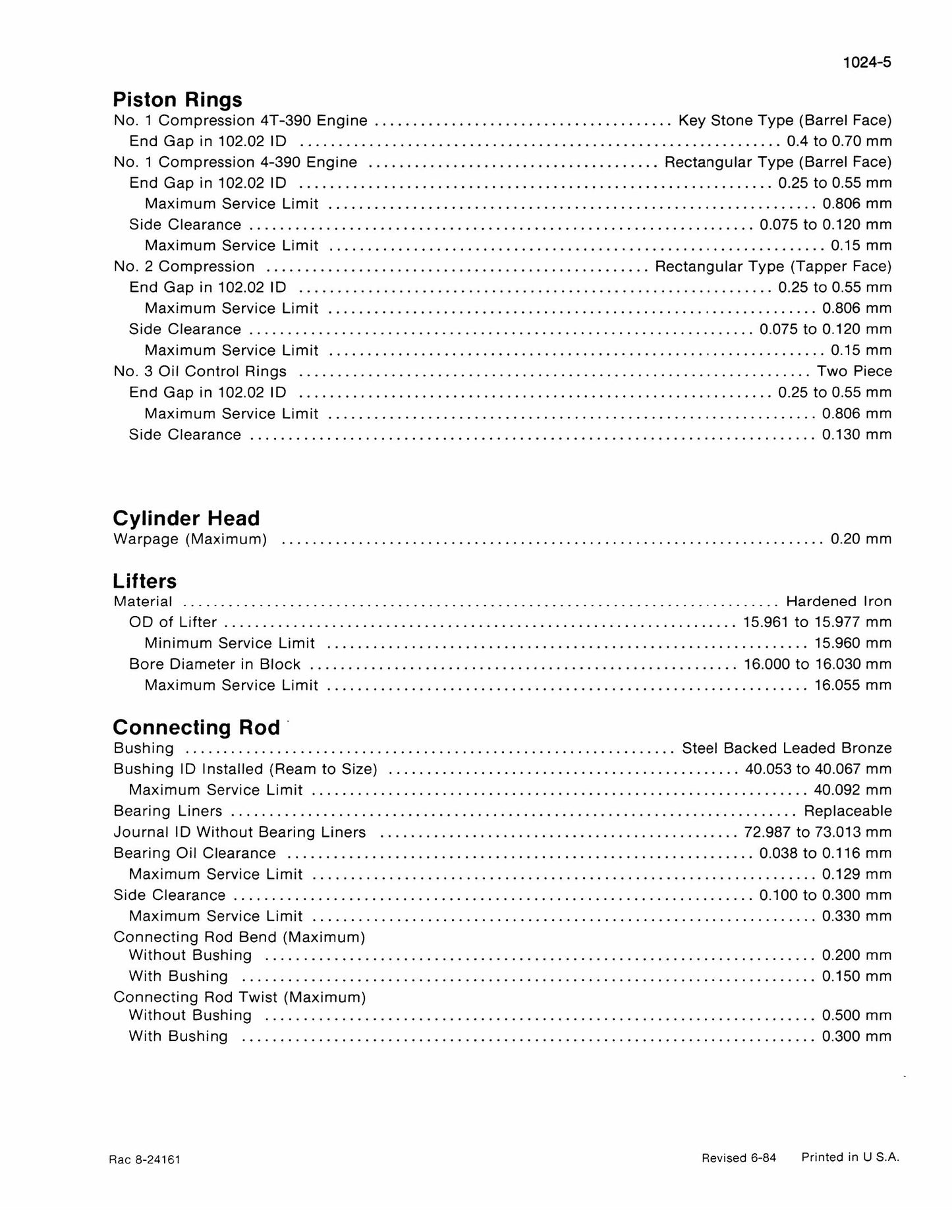 CASE 580K Backhoe Loader Factory Workshop Service Manual 8-12790