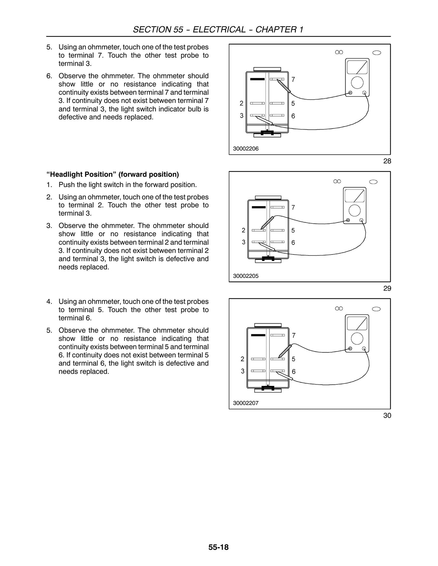 CASE Farmall 40 Farmall 45 Farmall 50 Tractor Factory Workshop Repair Manual