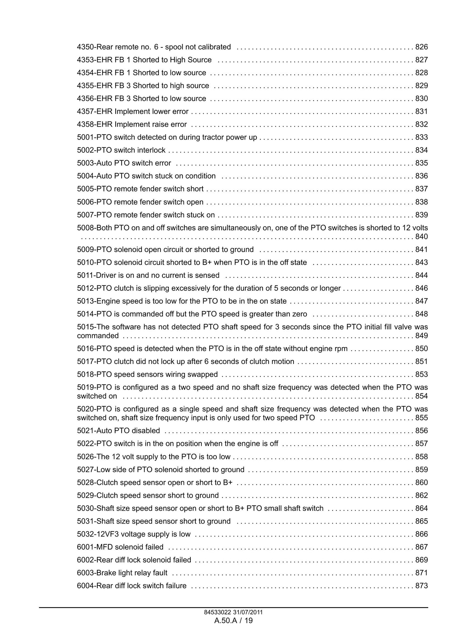 CASE MAGNUM 235 MAGNUM 260 MAGNUM 290 MAGNUM 315 MAGNUM 340 Tractor Factory Workshop Service Manual 84494804