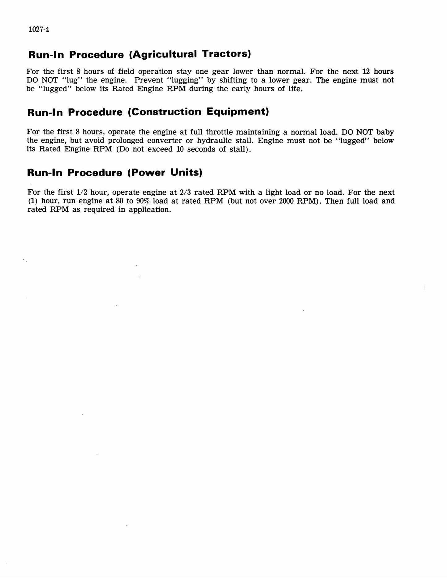 CASE 480D 480LL Backhoe Loader Factory Workshop Service Manual 9-69260