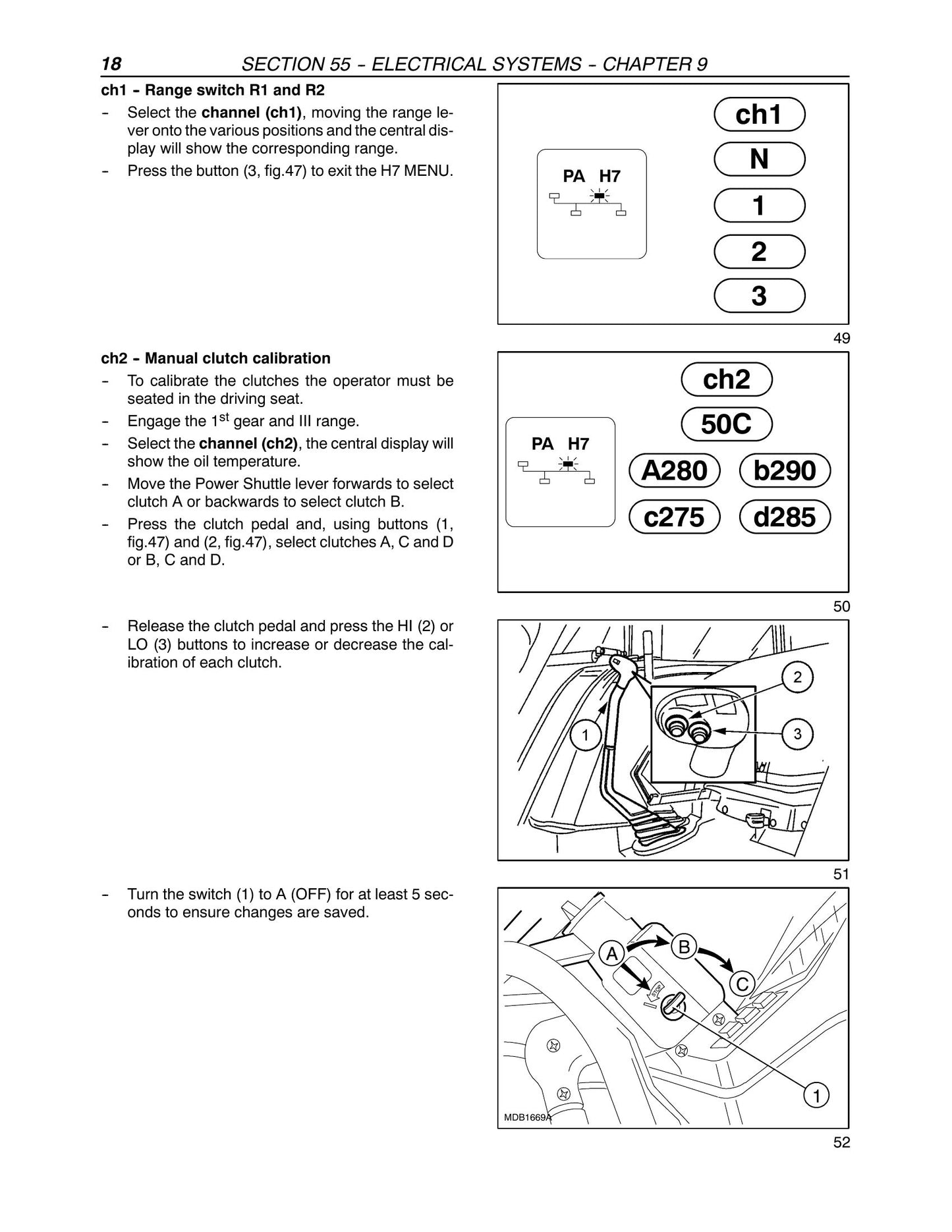 CASE IH JX1080U JX1090U JX1100U Tractor Factory Workshop Repair Manual 87054734