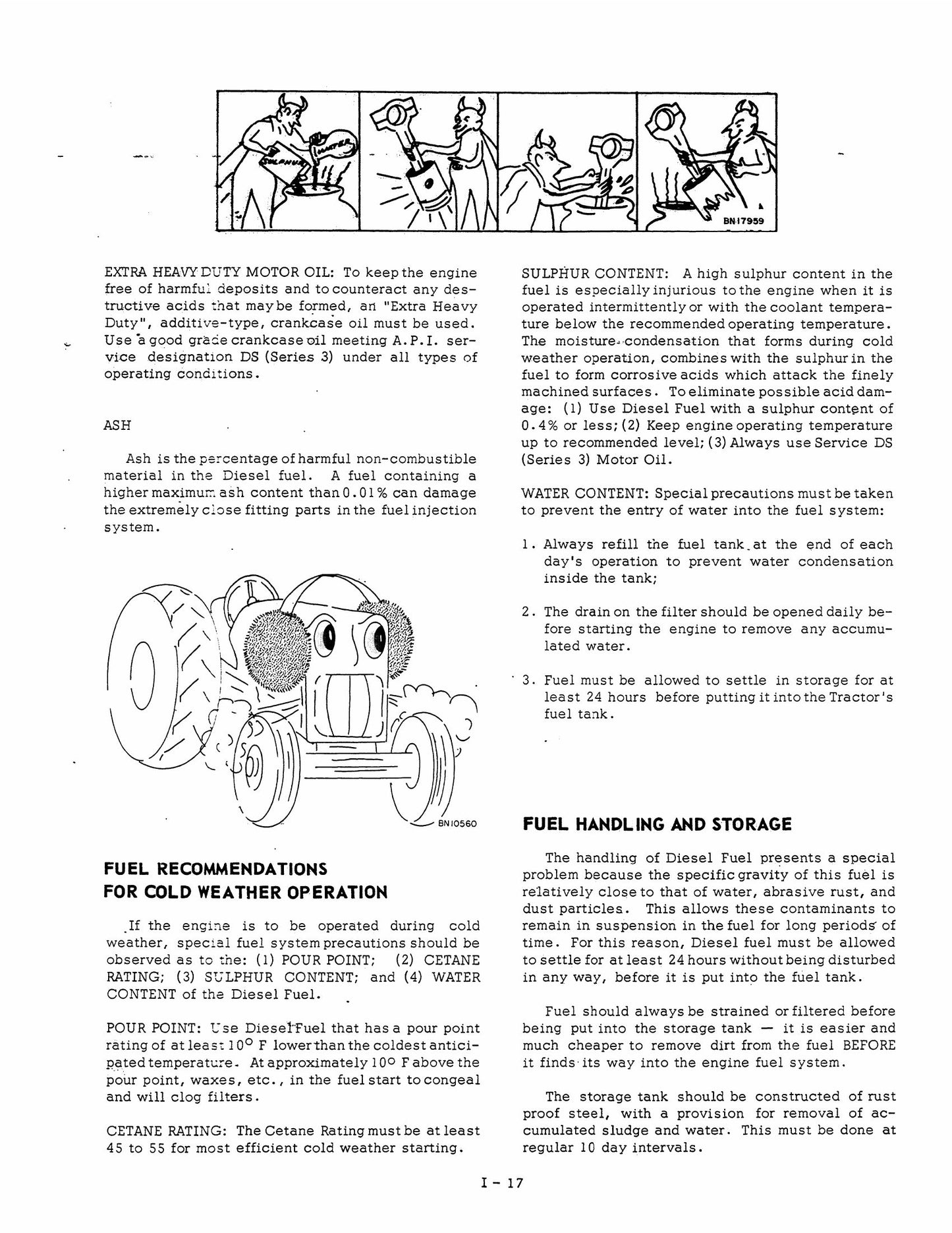 CASE W3 Wheel Tractor Factory Workshop Service Manual 9-70451
