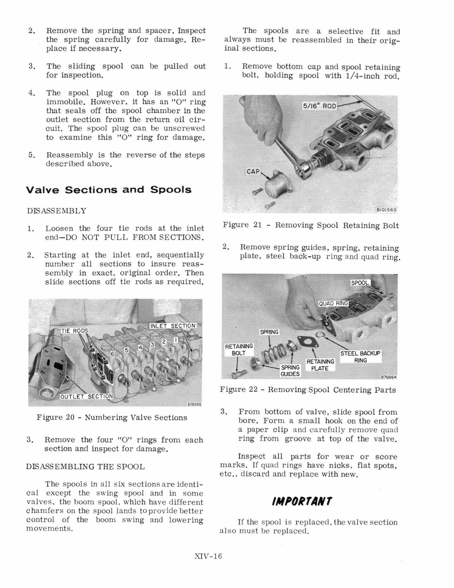 CASE 9-70011K Factory Workshop Parts Catalog
