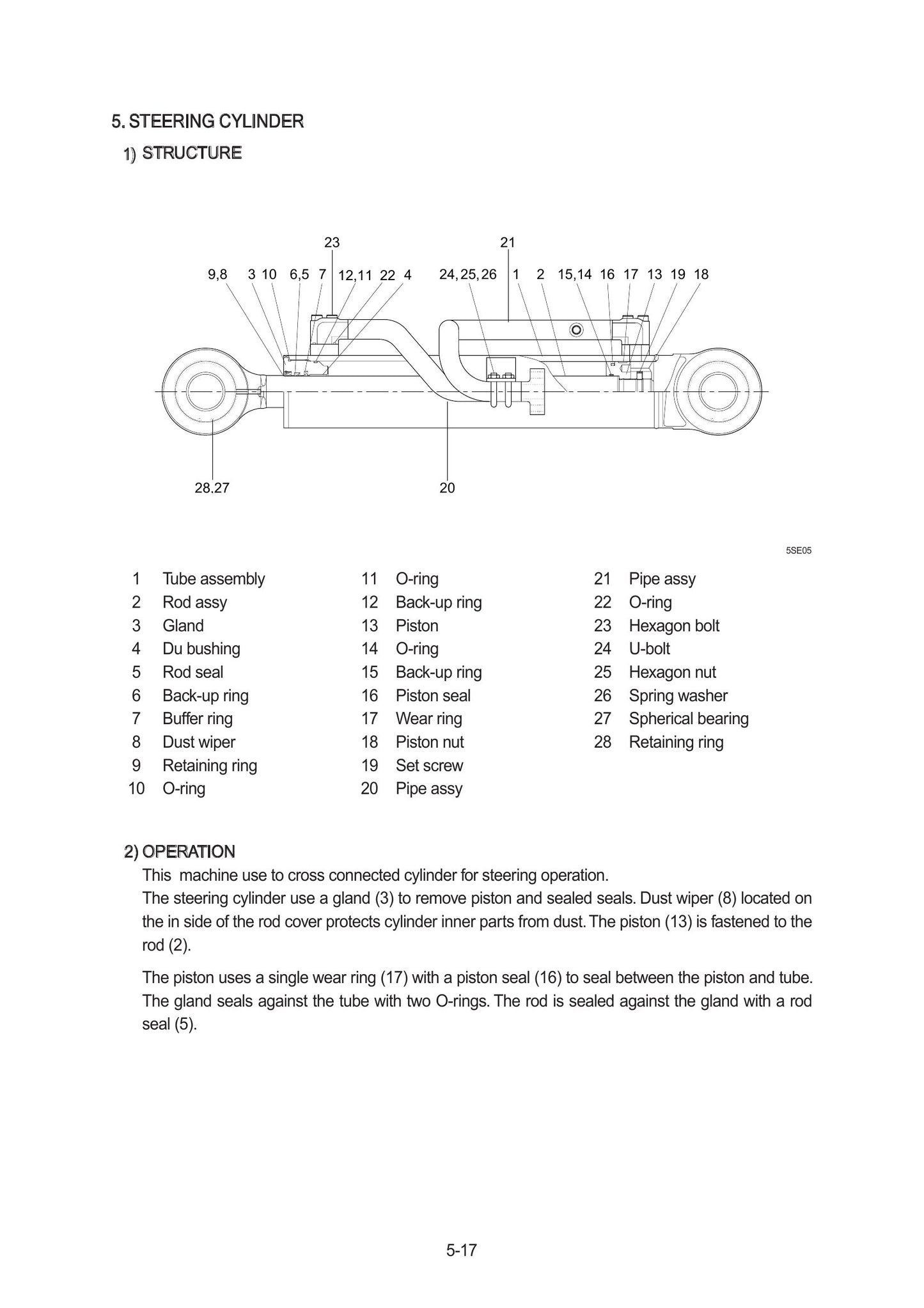 CASE 1221F Wheel Loader Factory Workshop Service Manual 47595087