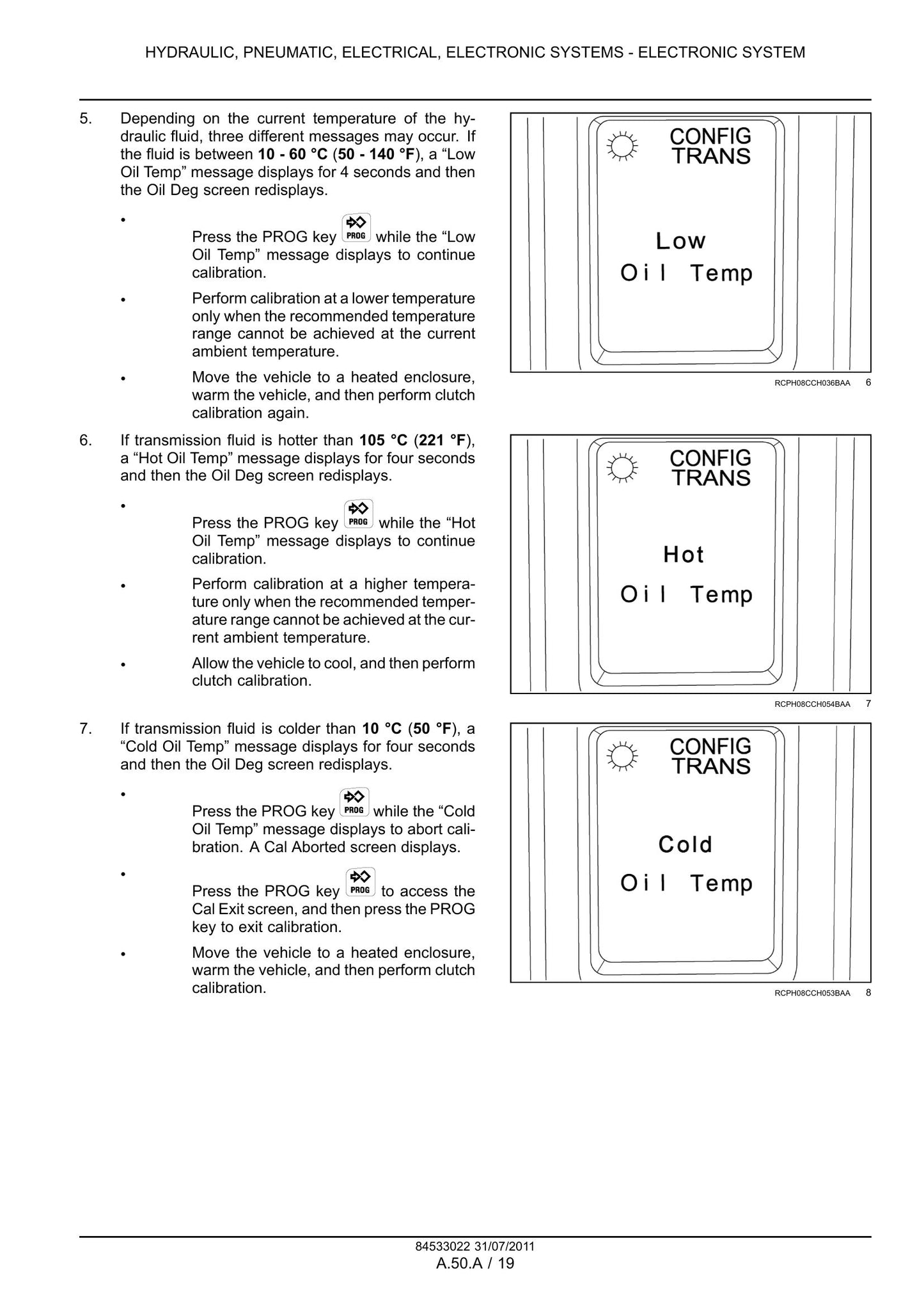 CASE MAGNUM 235 MAGNUM 260 MAGNUM 290 MAGNUM 315 MAGNUM 340 Tractor Factory Workshop Service Manual 84494804