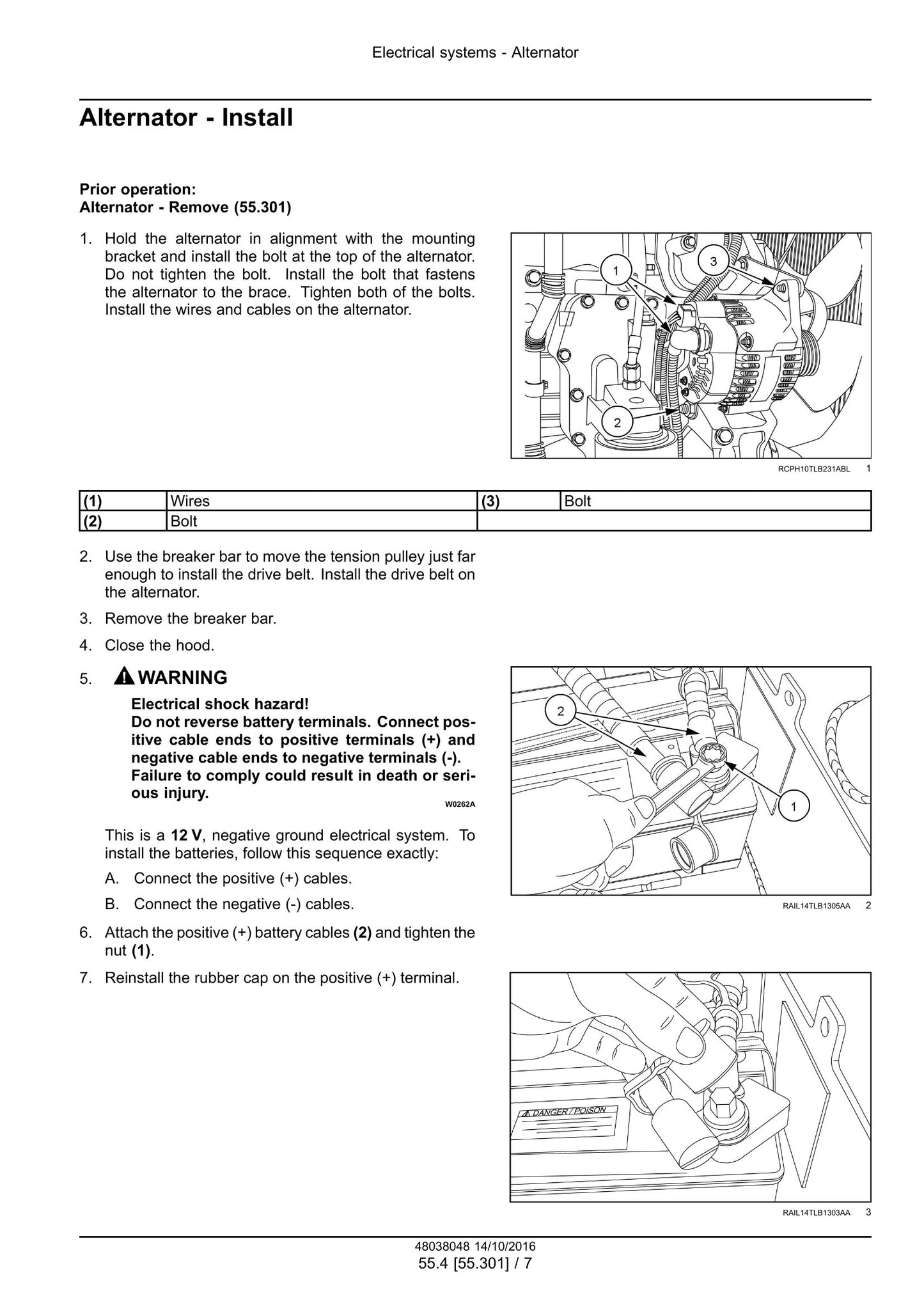CASE 580N 580SN 580SN WT 590SN Backhoe Loader Factory Workshop Service Manual 48080070