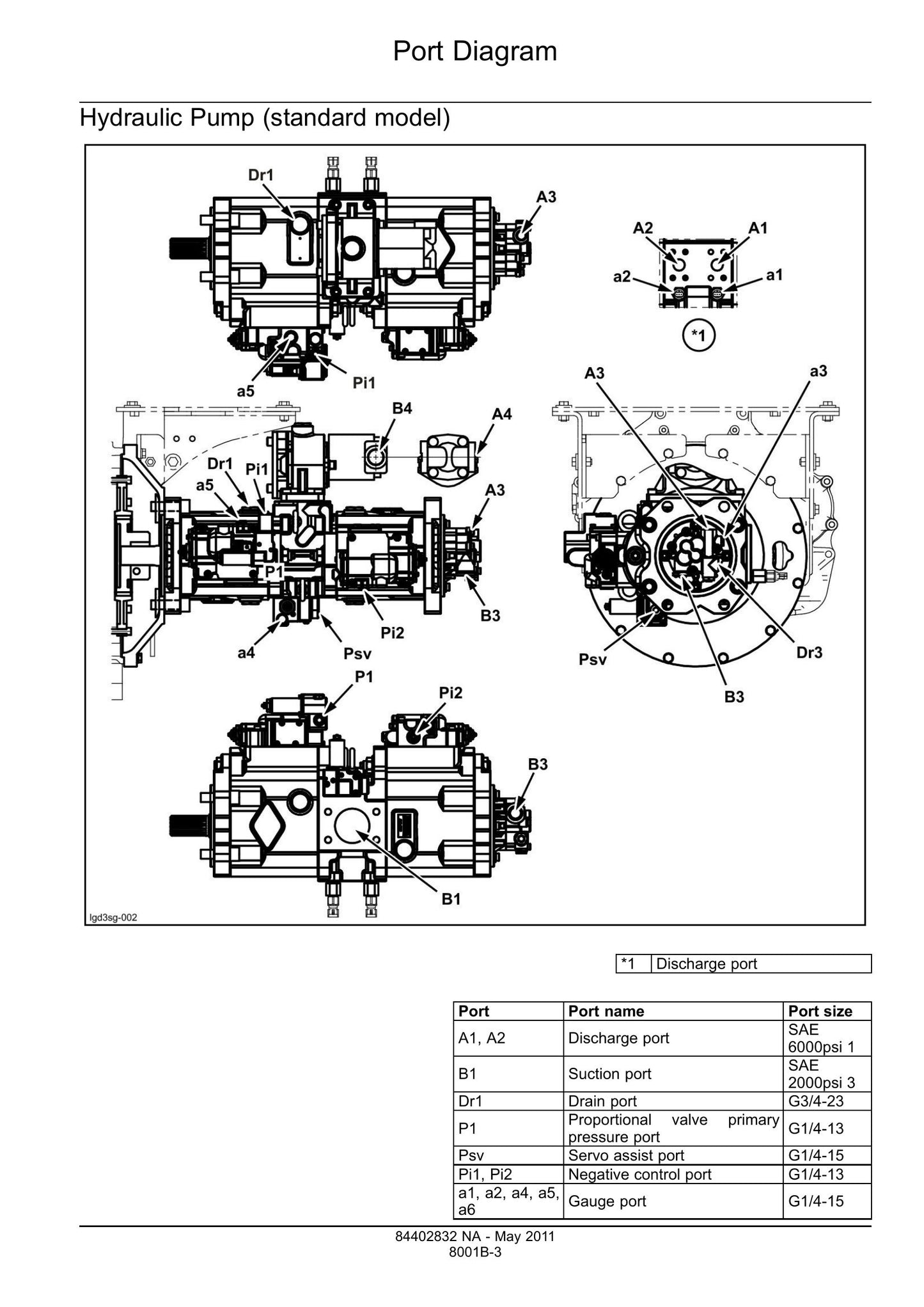 CASE CX350C Crawler Excavator Factory Workshop Service Manual 84541710