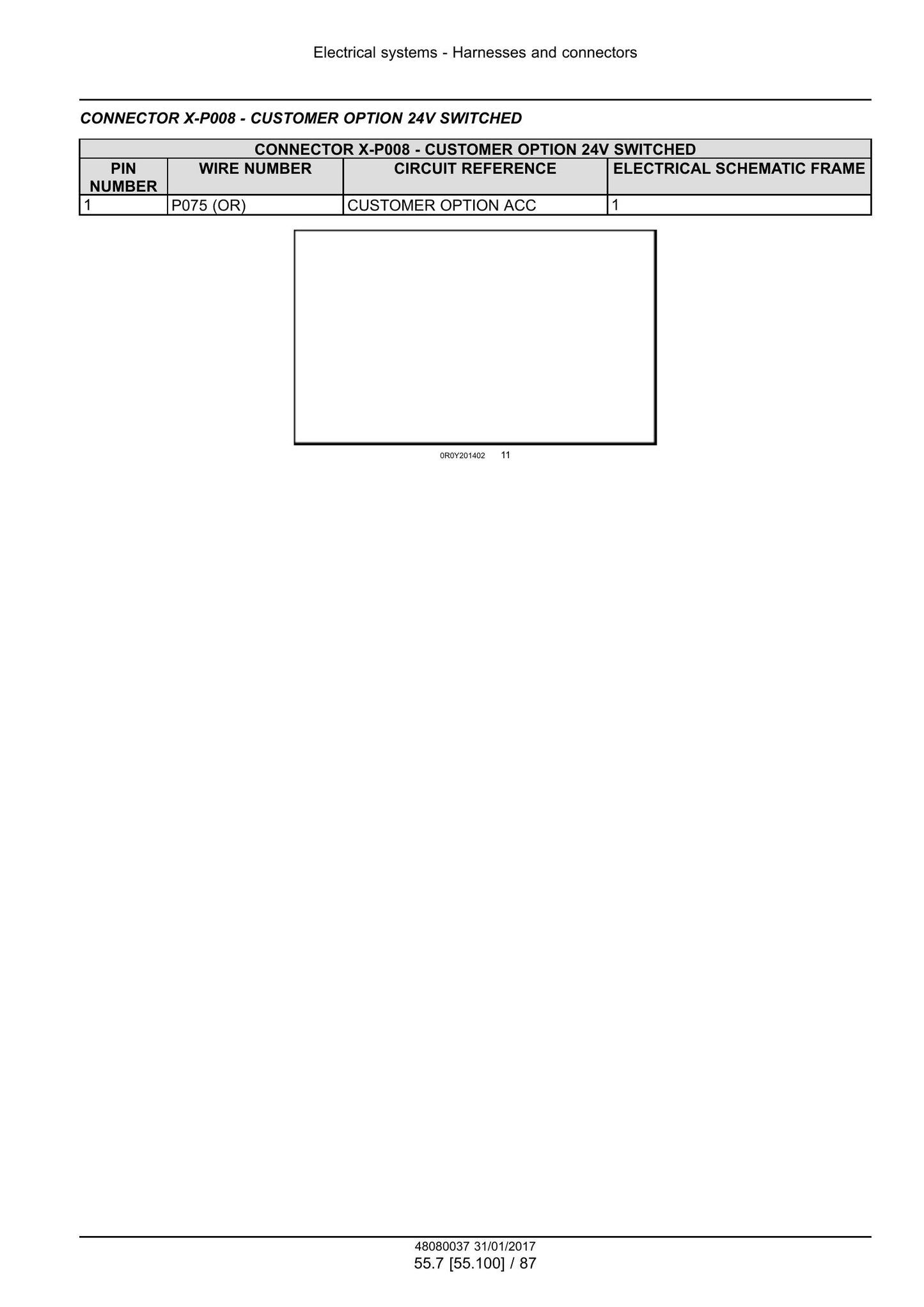 CASE 850M Crawler Dozer Factory Workshop Service Manual 480990740