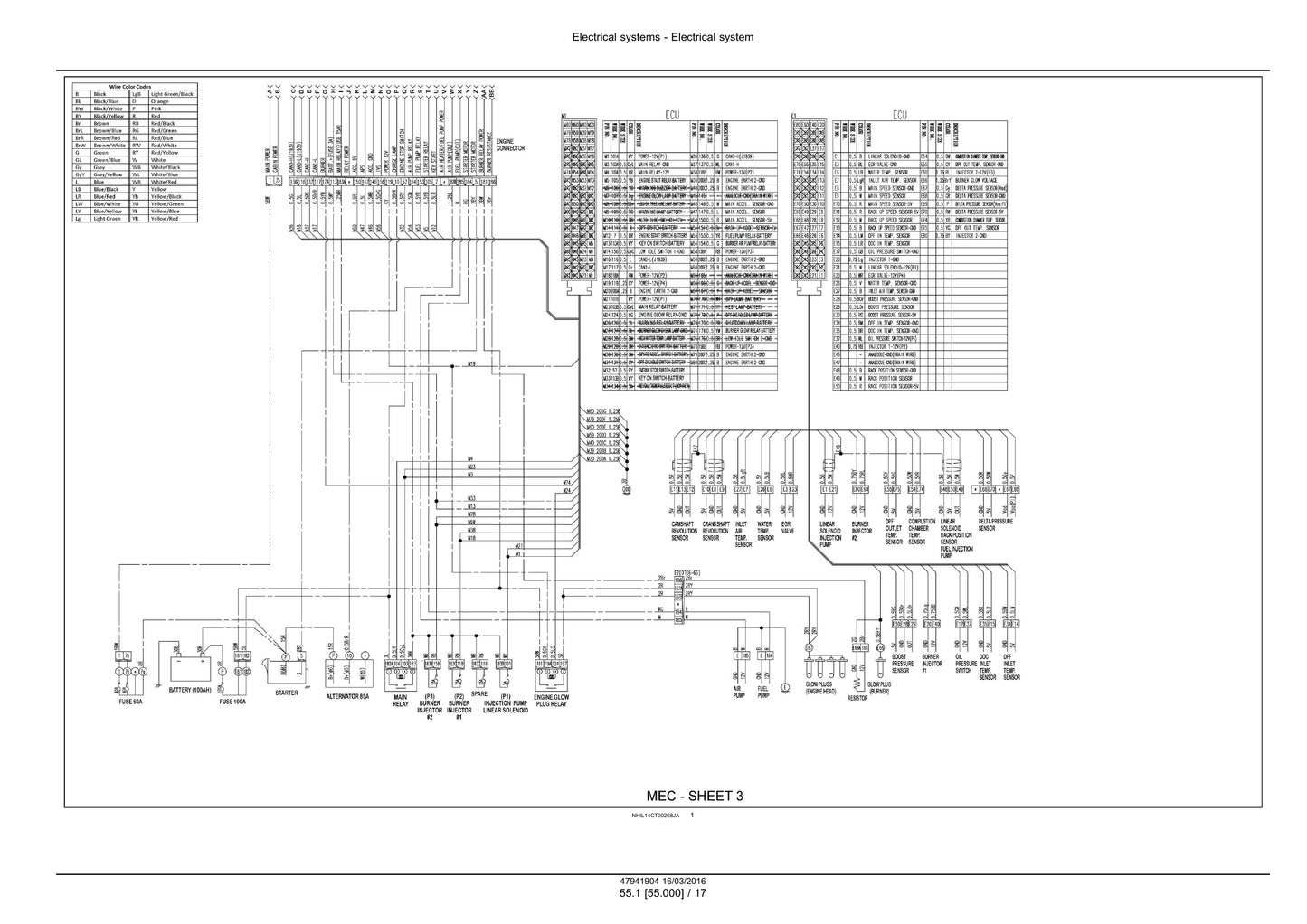 CASE Farmall 30C Farmall 35C Compact Tractor Factory Workshop Service Manual 47998526
