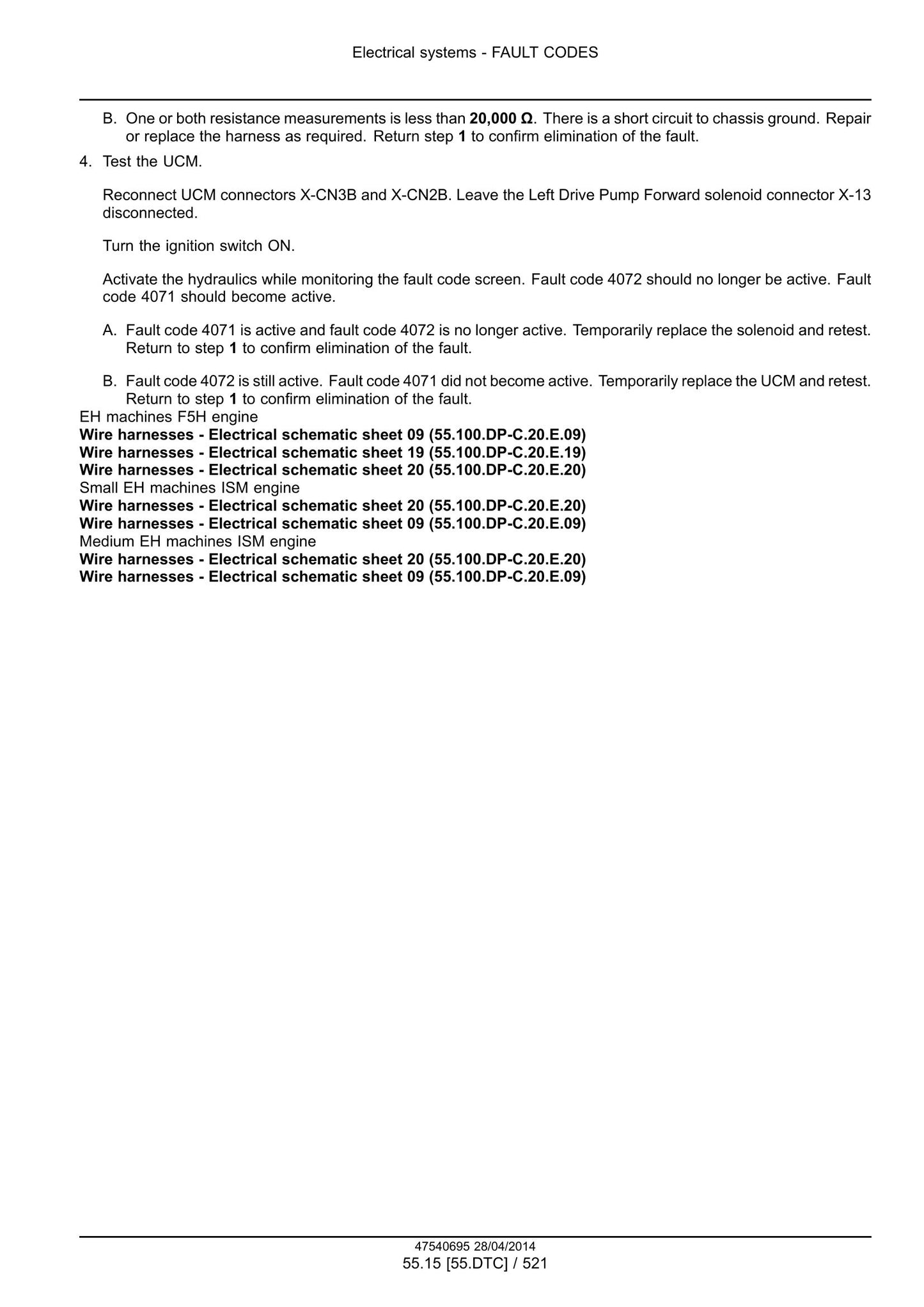 CASE SR220 SR250 SV250 SV300 TR320 TV380 Skid Steer Loader Factory Workshop Service Manual 47730711