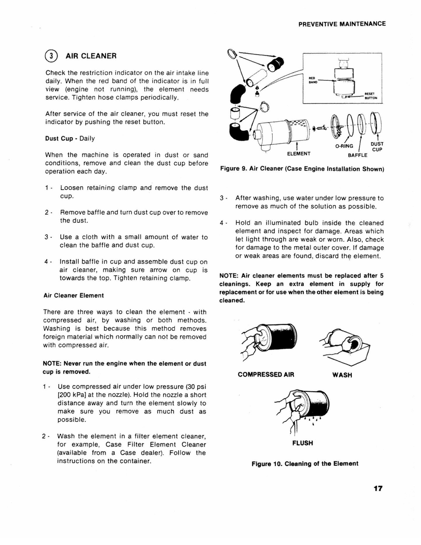 CASE 40 BLC Feller Buncher Factory Workshop Service Manual S406299
