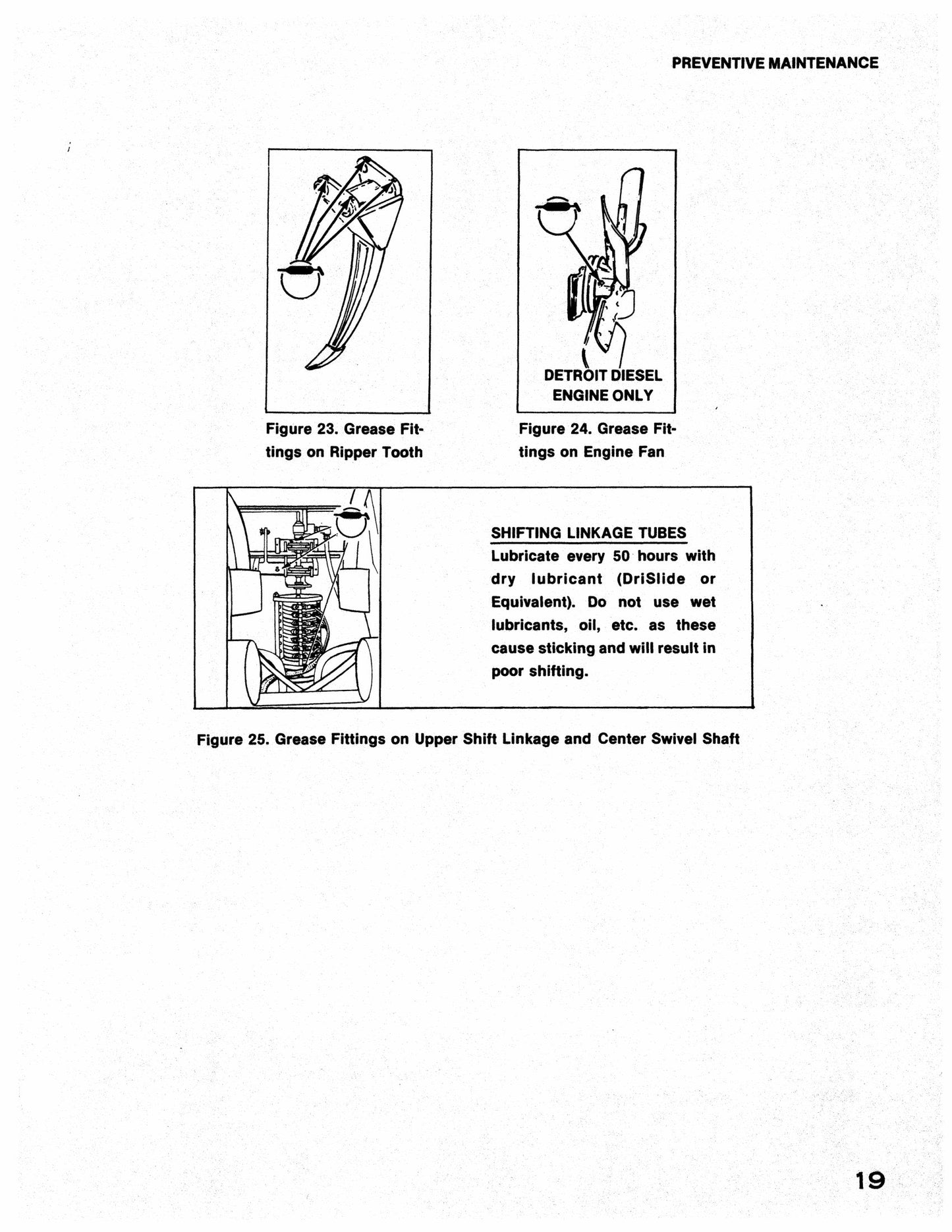 CASE 45 Cruz-Air Excavator Factory Workshop Service Manual S406267M1