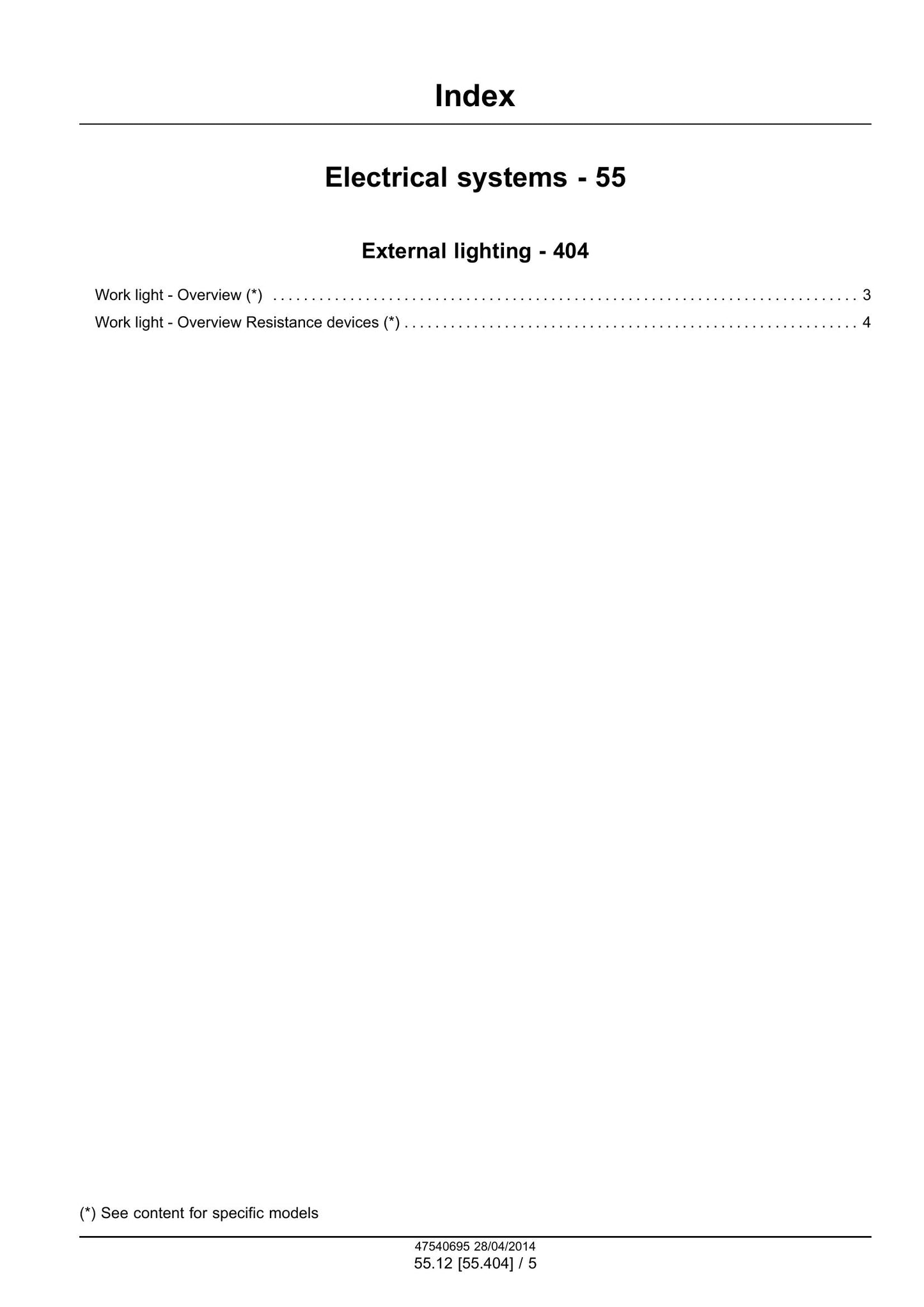CASE SR220 SR250 SV250 SV300 TR320 TV380 Skid Steer Loader Factory Workshop Service Manual 47730711