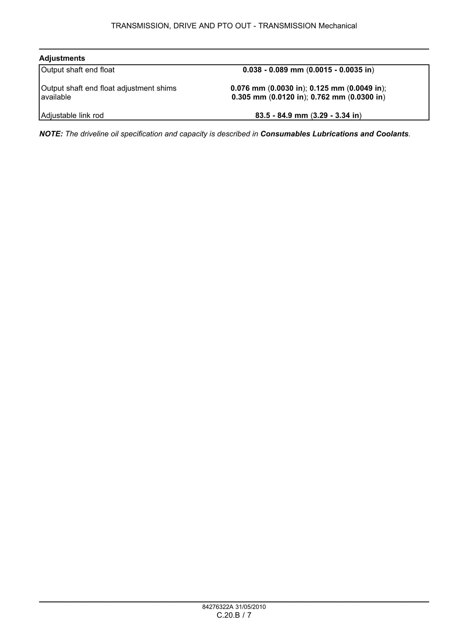CASE MAXXUM 100 MAXXUM 110 MAXXUM 115 MAXXUM 120 MAXXUM 125 MAXXUM 130 MAXXUM 140 Tractor Factory Workshop Service Manual 84404952