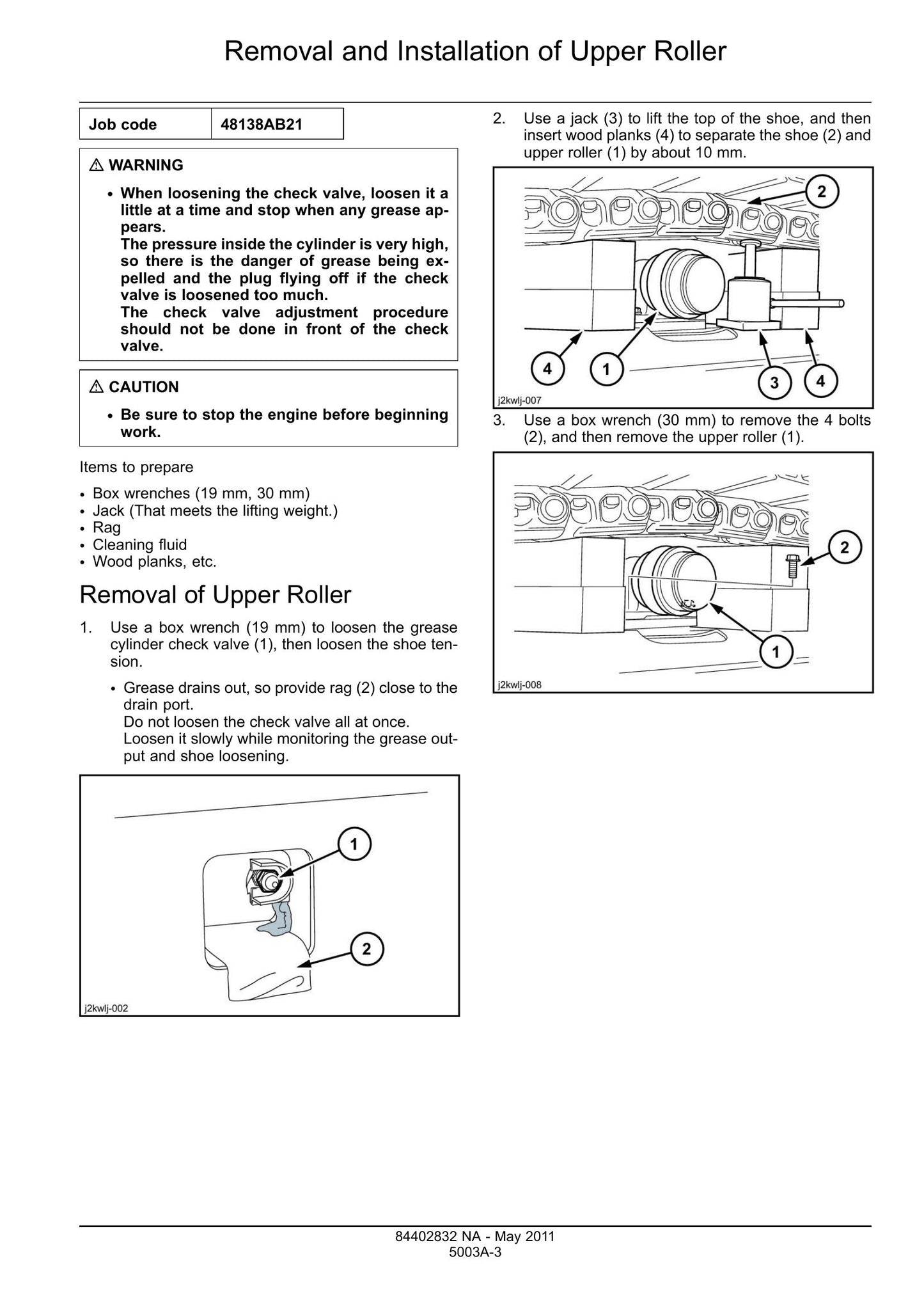 CASE CX350C Crawler Excavator Factory Workshop Service Manual 84541710