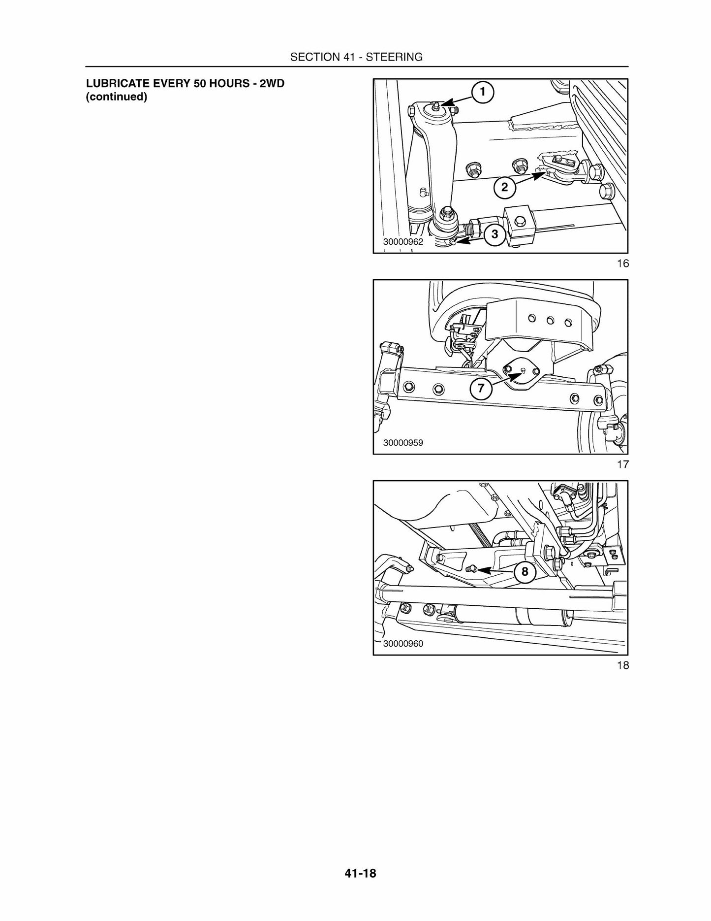 CASE D35 D40 D45 DX35 DX40 DX45 Tractor Factory Workshop Repair Manual 86620537