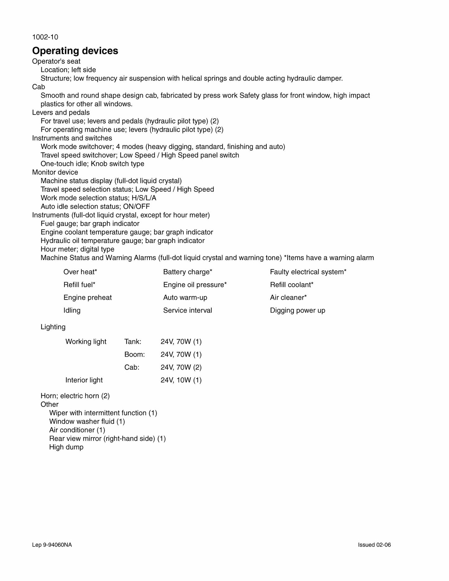 CASE CX700 TIER III Crawler Excavator Factory Workshop Service Manual