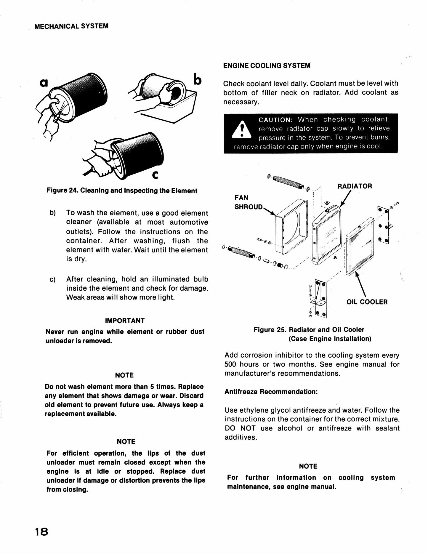 CASE 5550 Cruz Crane Factory Workshop Service Manual S406249
