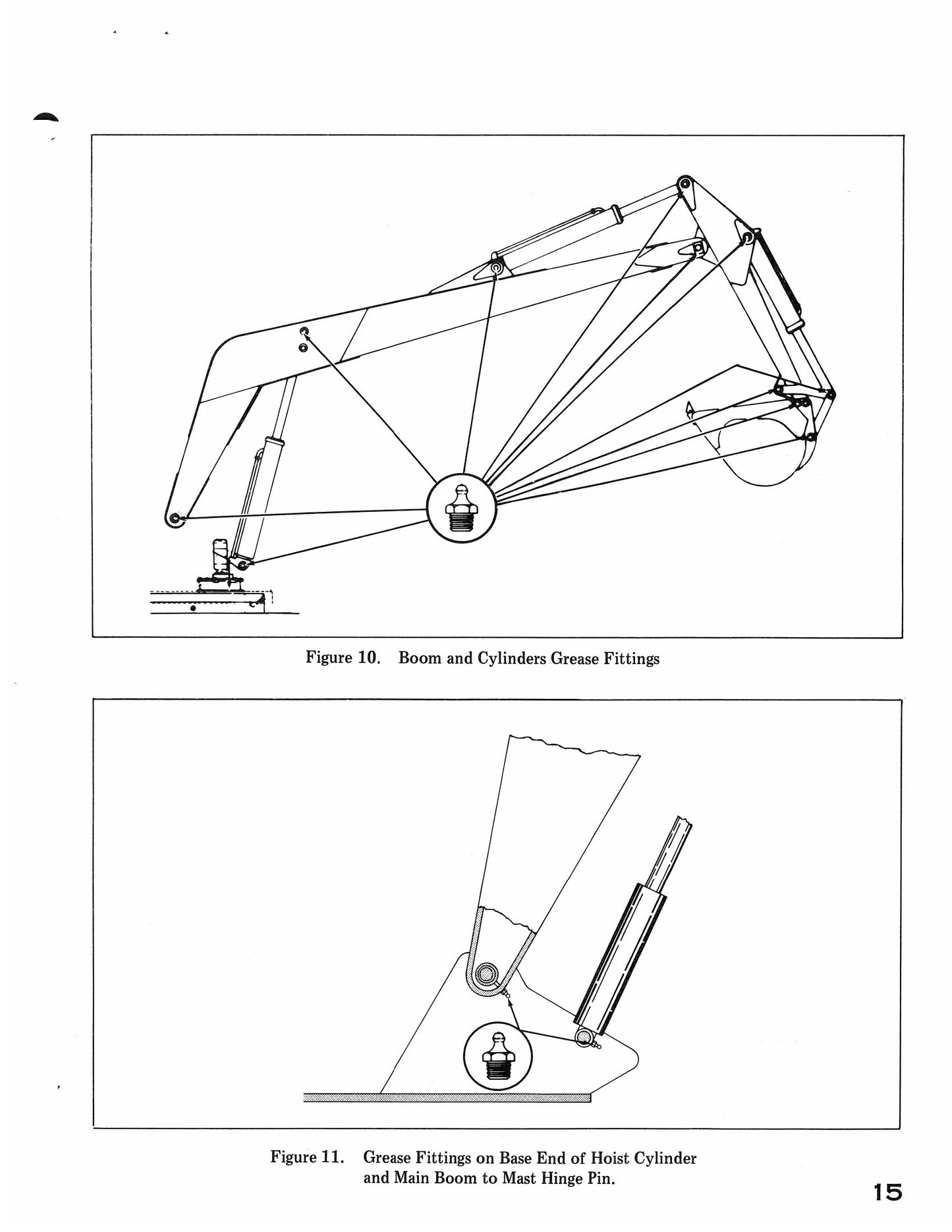 CASE 980 Crawler Excavator Factory Workshop Service Manual 9-73476