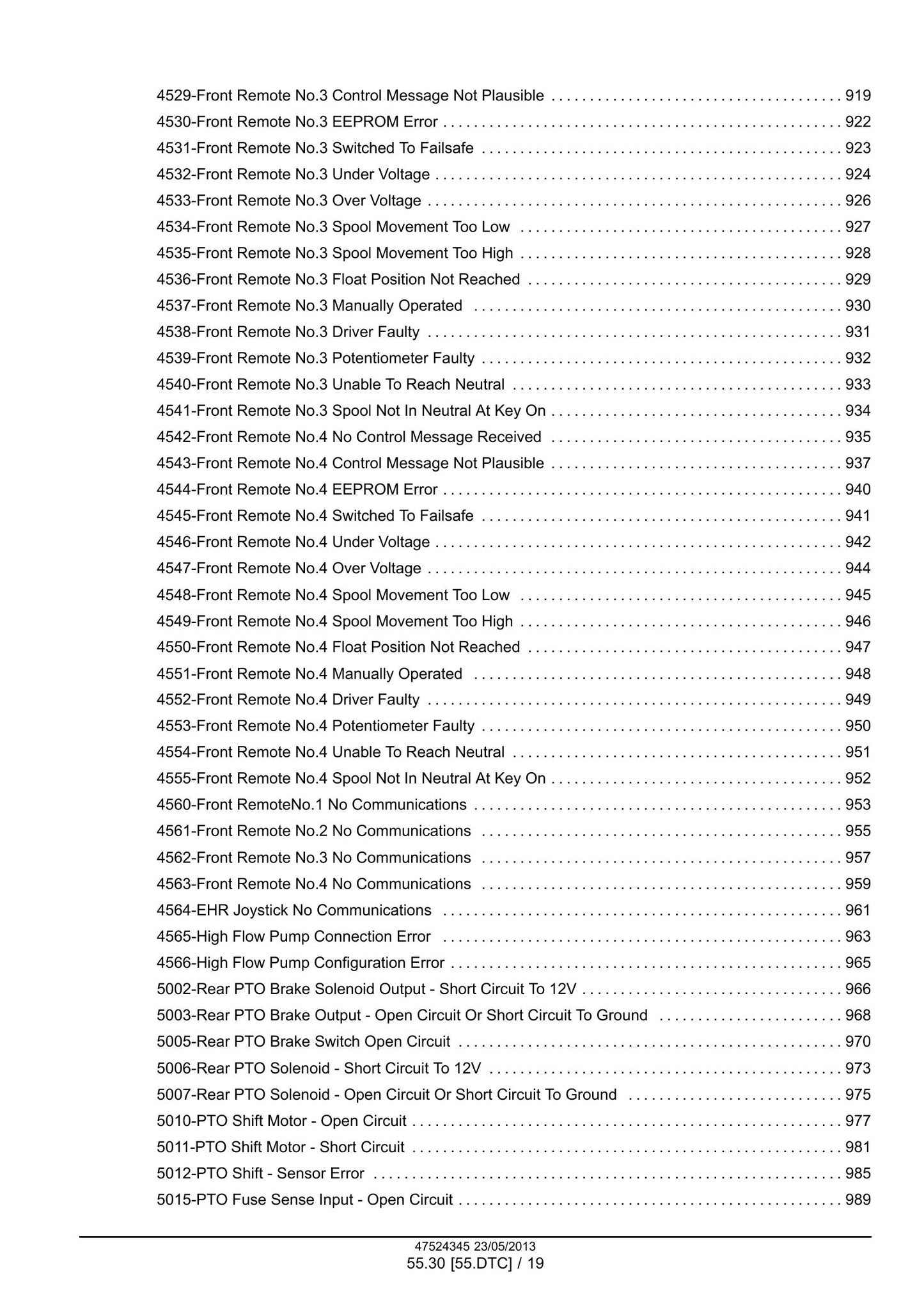 CASE Puma 170 170CVT 185 185CVT 200 200CVT 215 215CVT 230CVT Tractor Factory Workshop Service Manual 47567553
