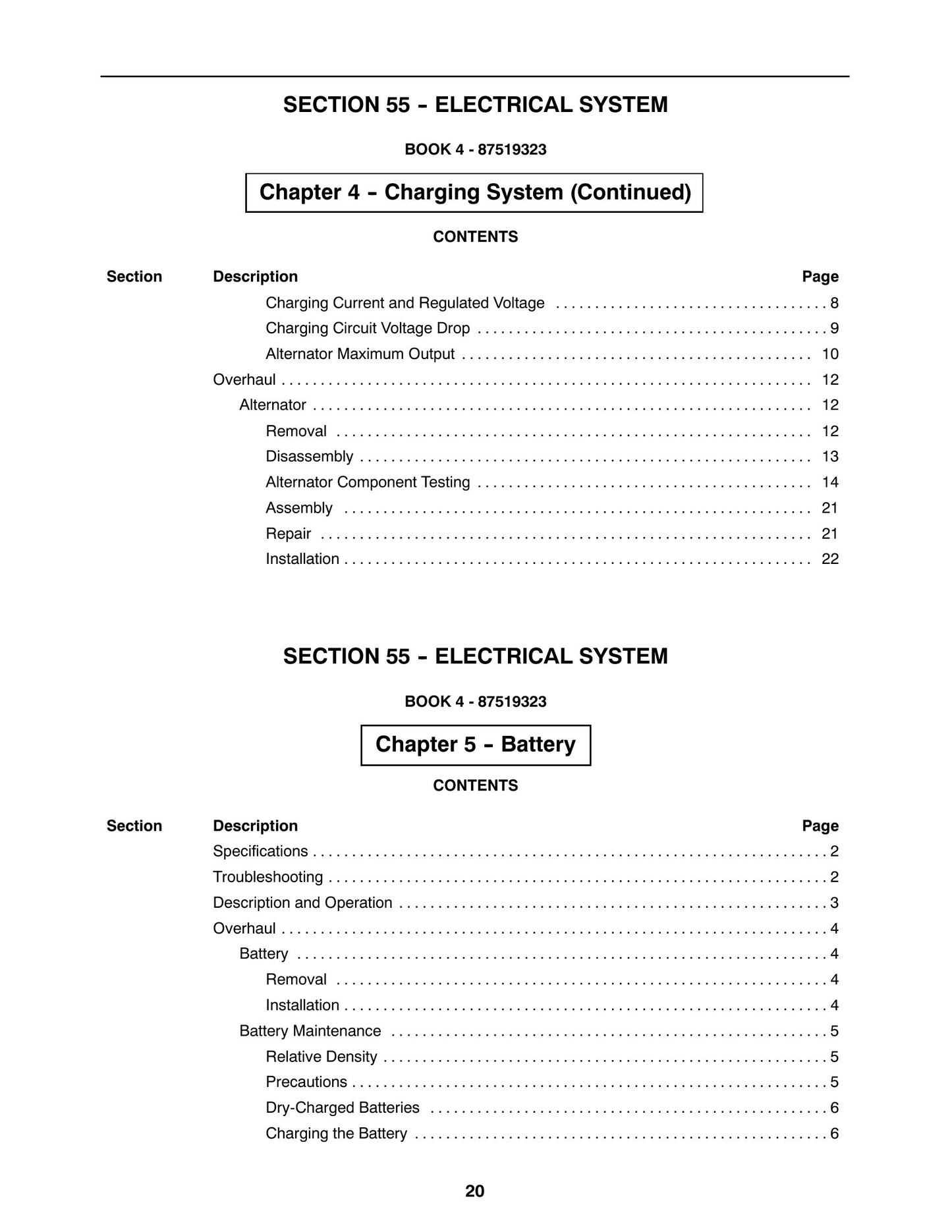 CASE IH JX95 Tractor Factory Workshop Repair Manual 87519324