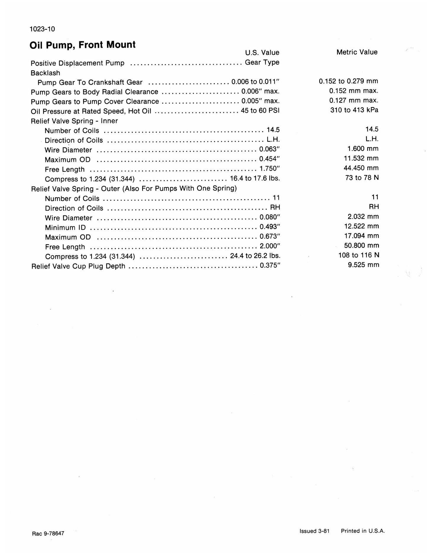 CASE 780 CK Loader Backhoe Loader Factory Workshop Service Manual CE Div. 9-71439