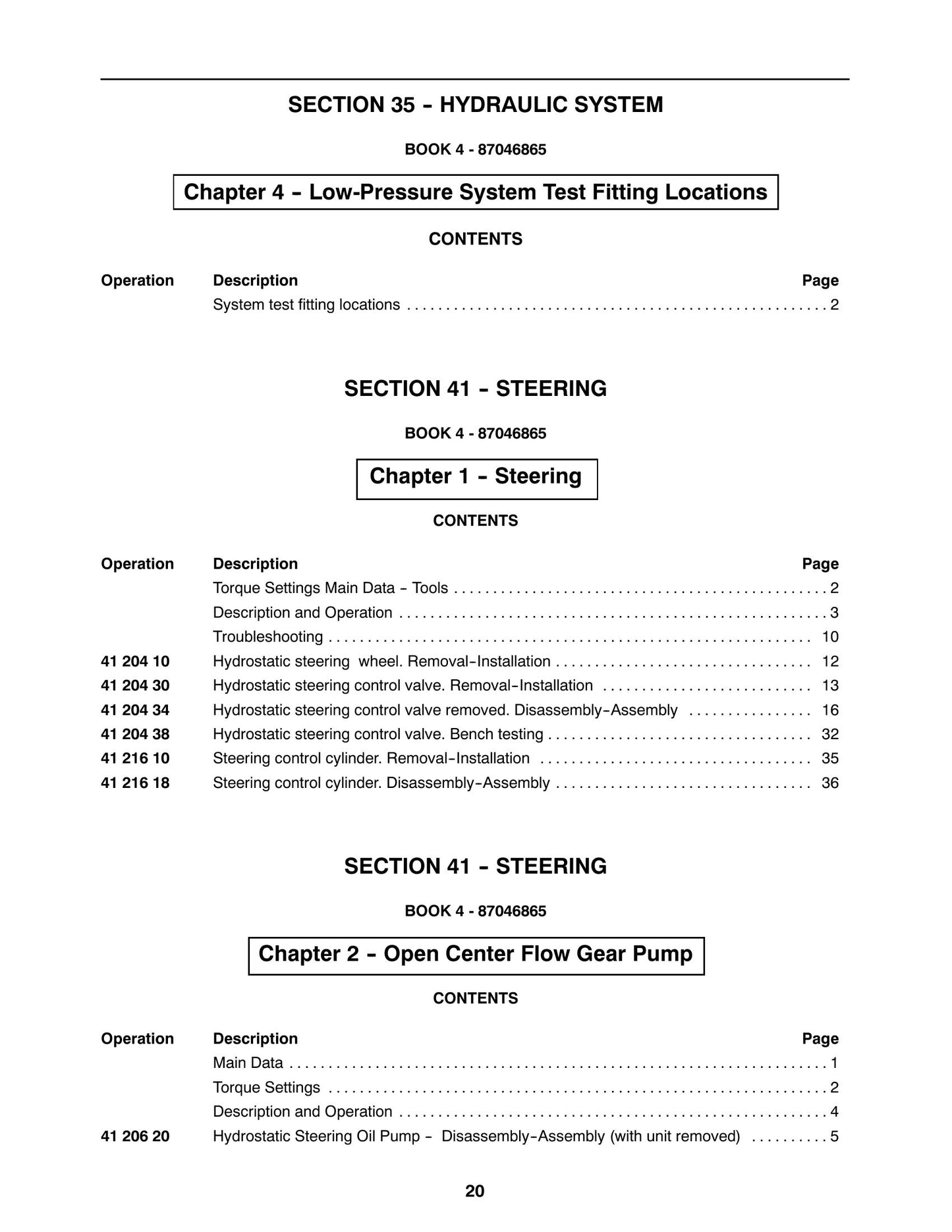 CASE IH JX1060C JX1070C JX1075C JX1085C JX1095C Tractor Factory Workshop Repair Manual 87393638