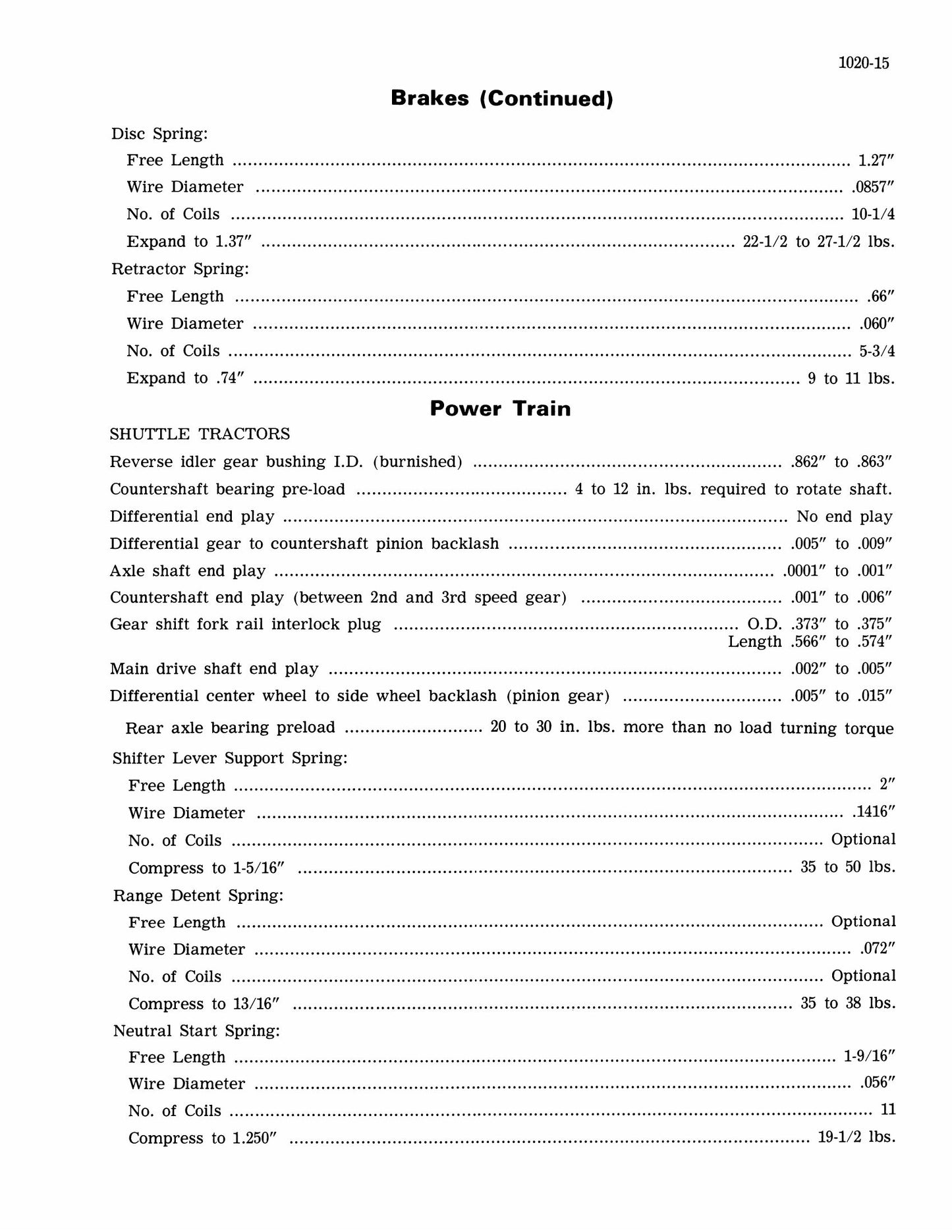 CASE 430 530 Backhoe Loader Factory Workshop Service Manual 9-70011I