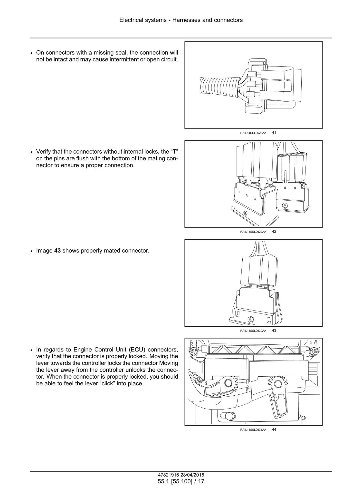 CASE 586H 588H Rough Terrain Forklift Factory Workshop Service Manual 47881828