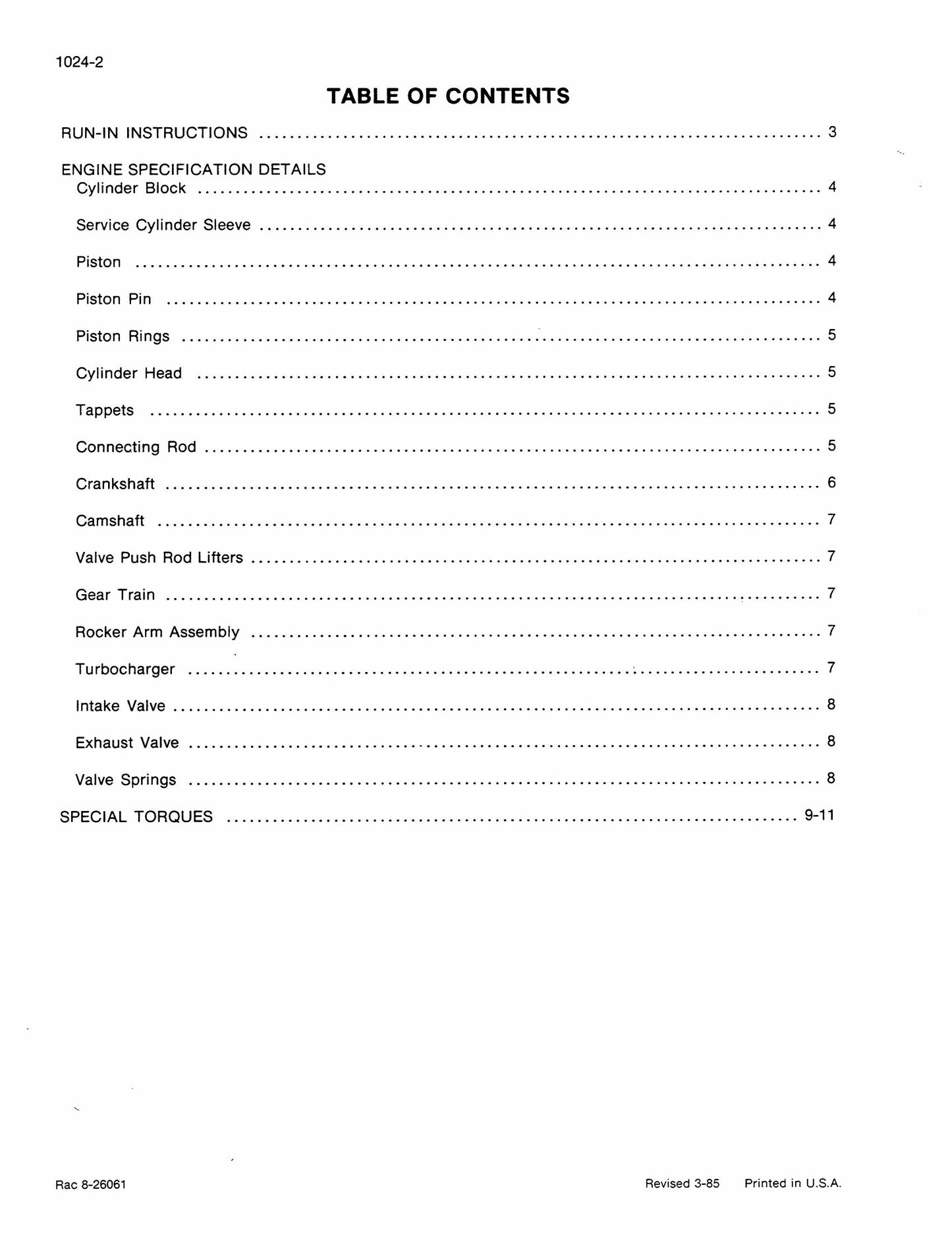 CASE 780C Backhoe Loader Factory Workshop Service Manual