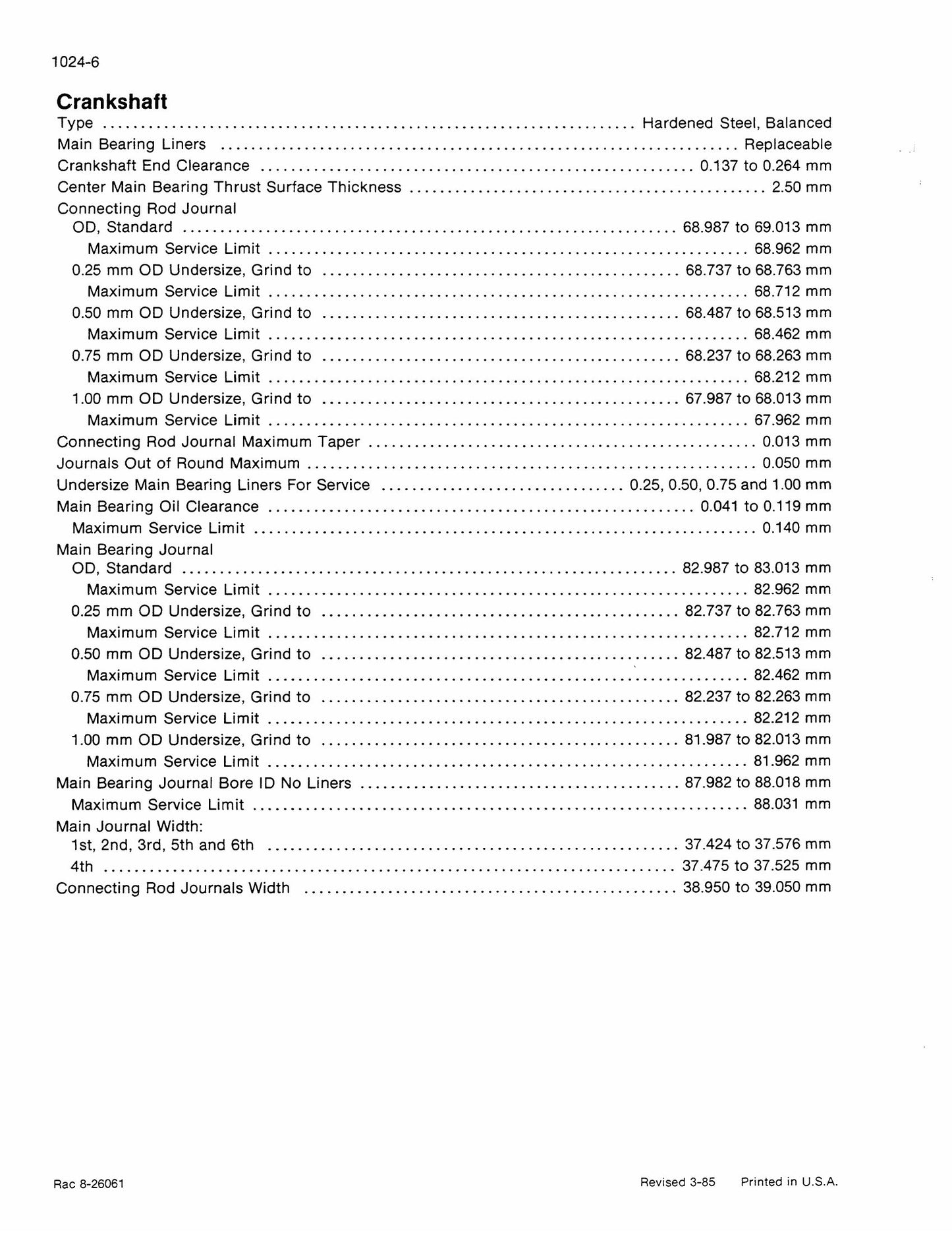 CASE MC1150E Bulldozer Factory Workshop Service Manual