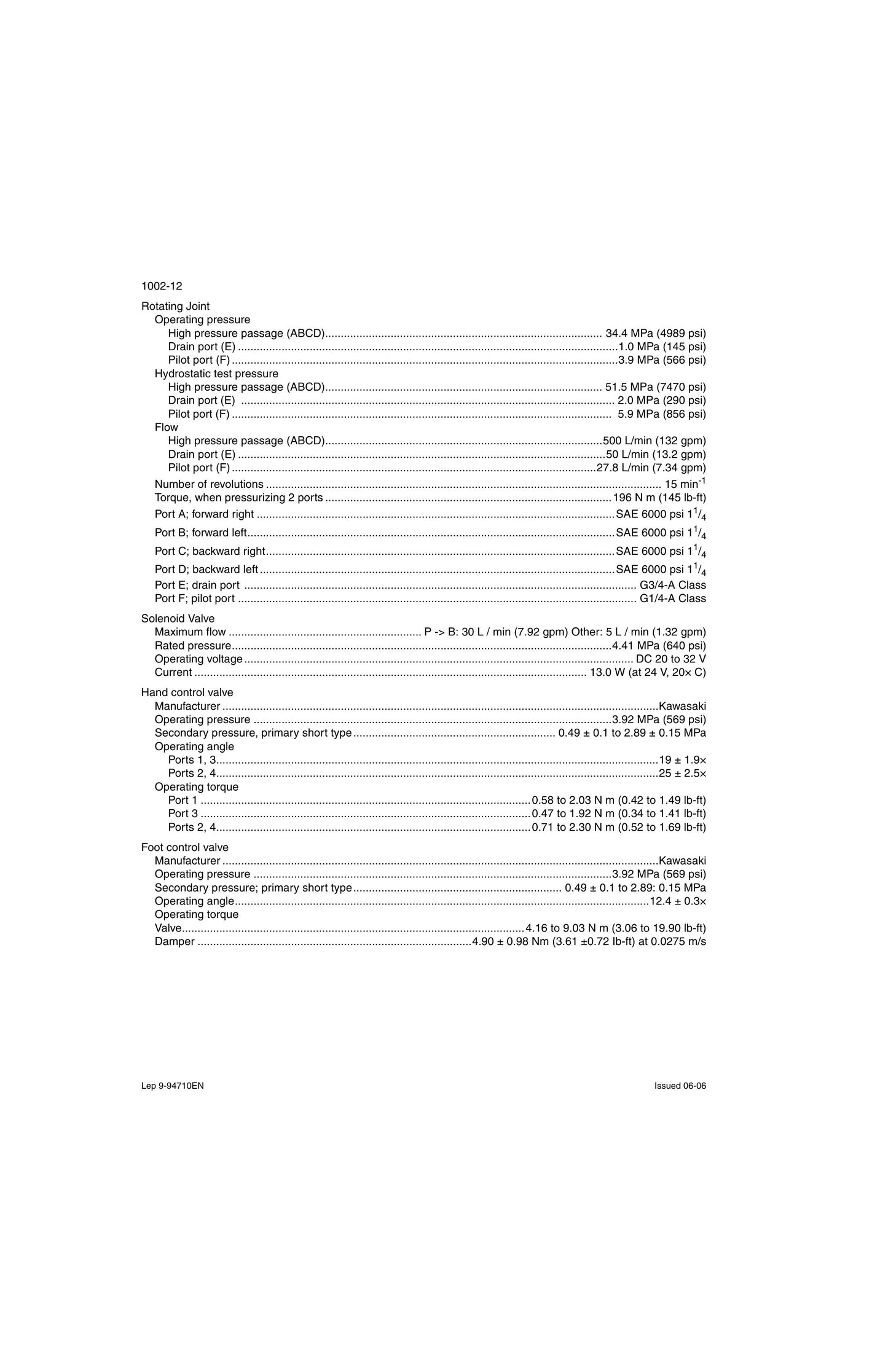 CASE CX80 Tier 3 Crawler Excavator Factory Workshop Service Manual 9-42691EN