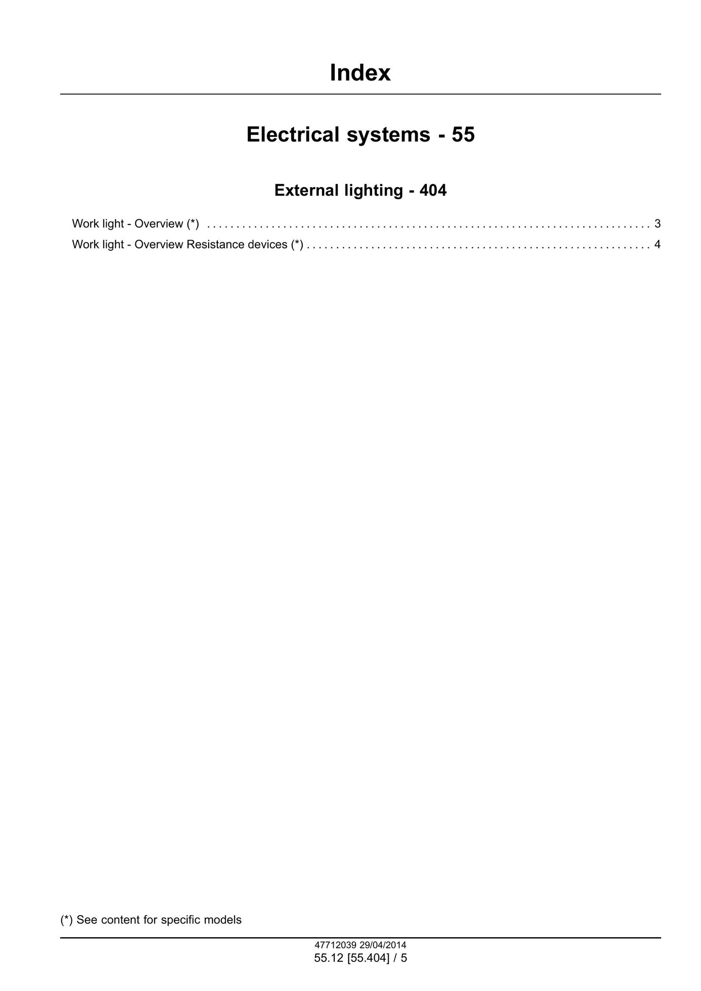 CASE SR130 SR160 Skid Steer Loader Factory Workshop Service Manual 47712039