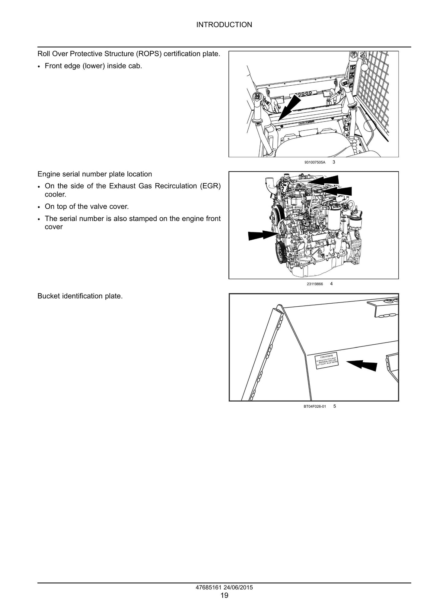 CASE SR270 SV300 Skid Steer Loader Factory Workshop Service Manual 47899787