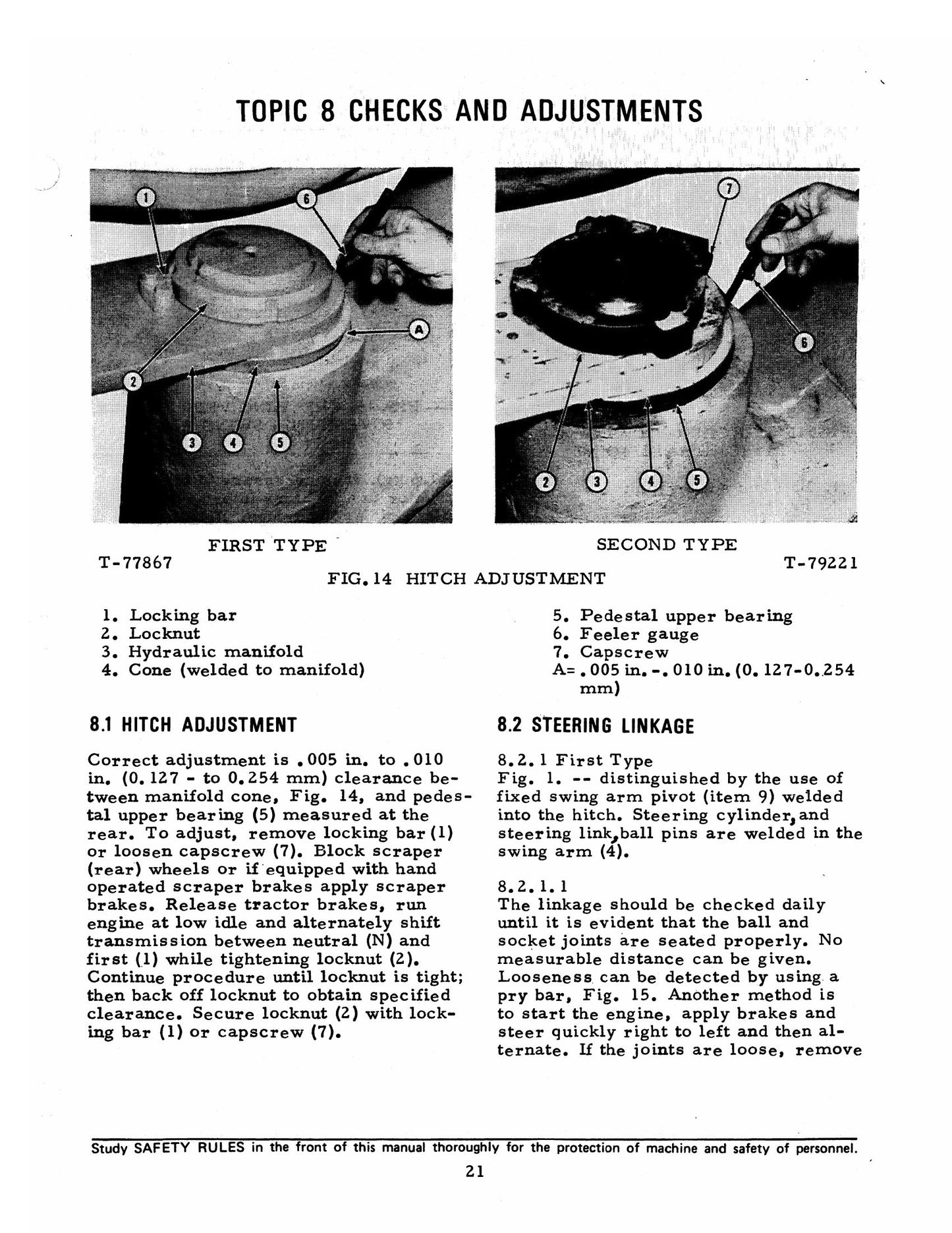 FIATALLIS 260 260-A 260-B 262-B 260E 260E-A 261-B 263-B Tractor Scrapers Factory Workshop Service Manual 73127732