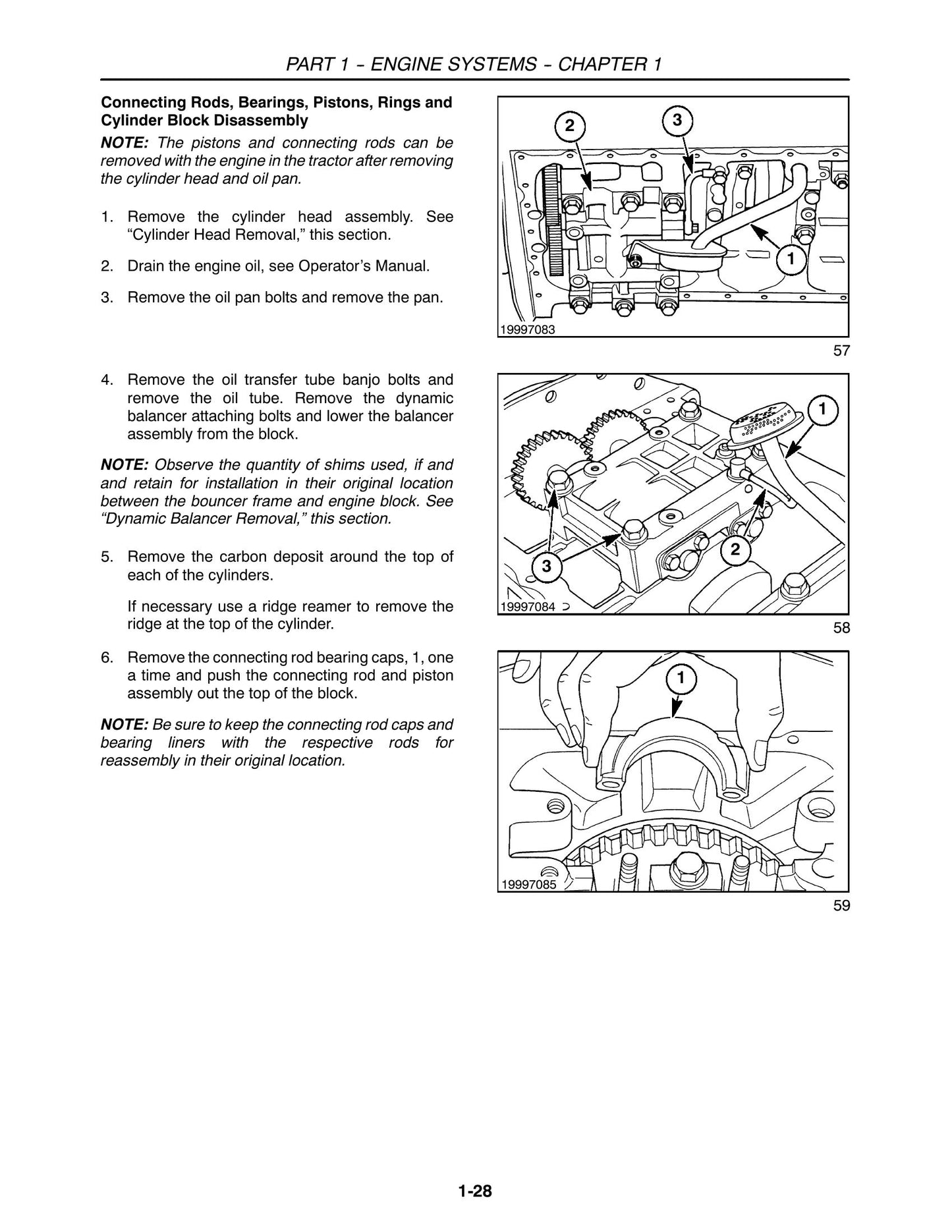 NEW HOLLAND 1920 2120 Tractor Factory Workshop Repair Manual Supplement 87028645