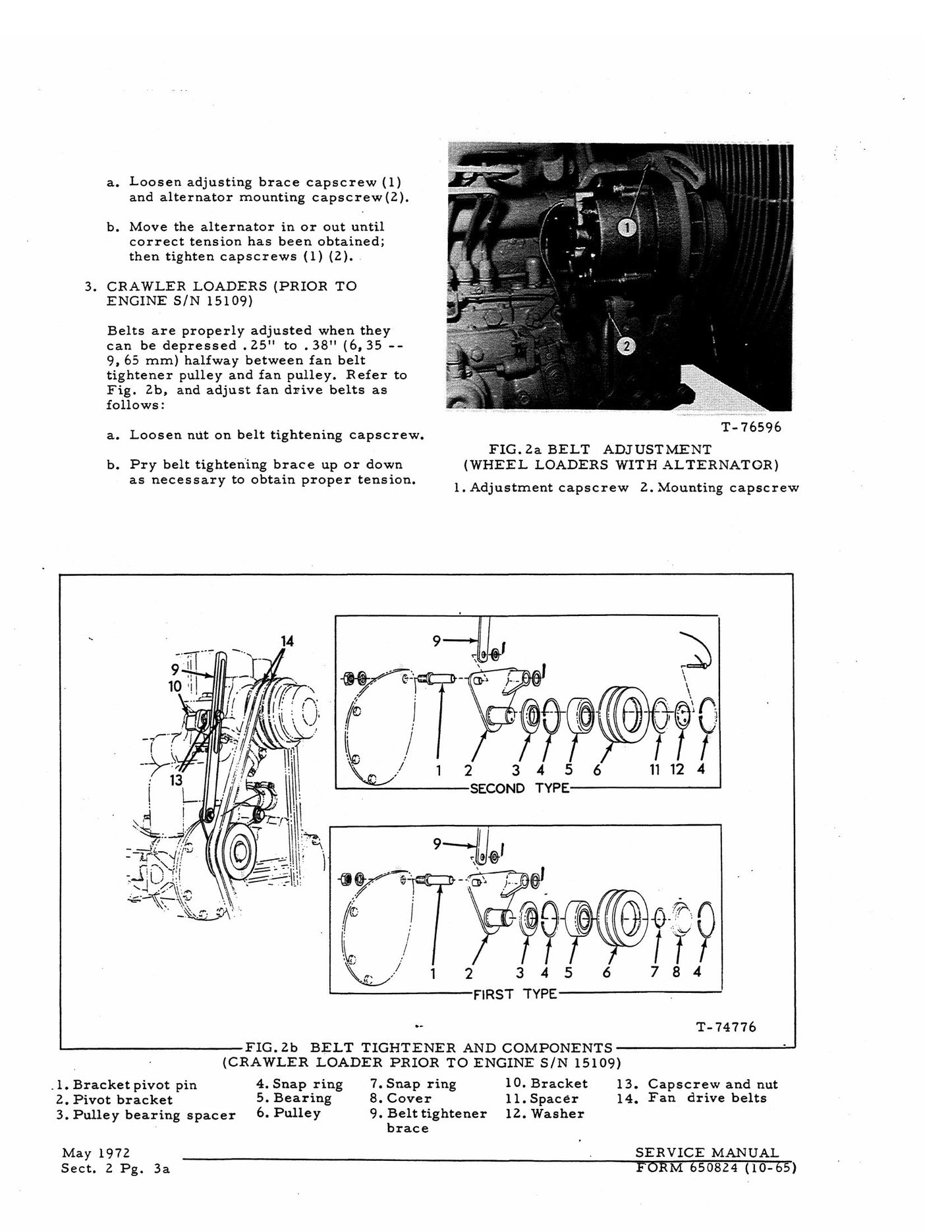 FIATALLIS 645 Wheel Loader Factory Workshop Service Manual 73058627