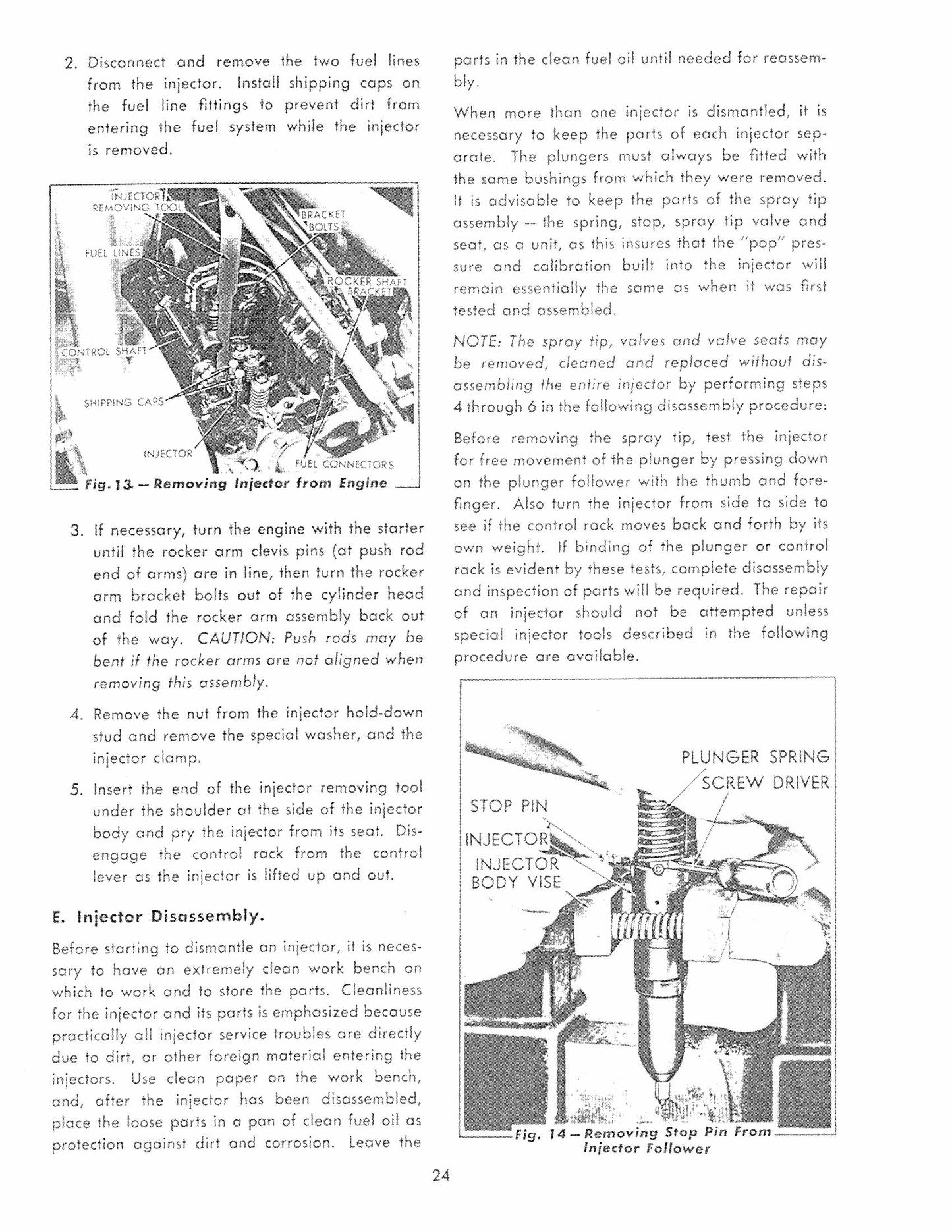 FIAT ALLIS HD-5 Crawler Tractor Factory Workshop Service Manual 70626144