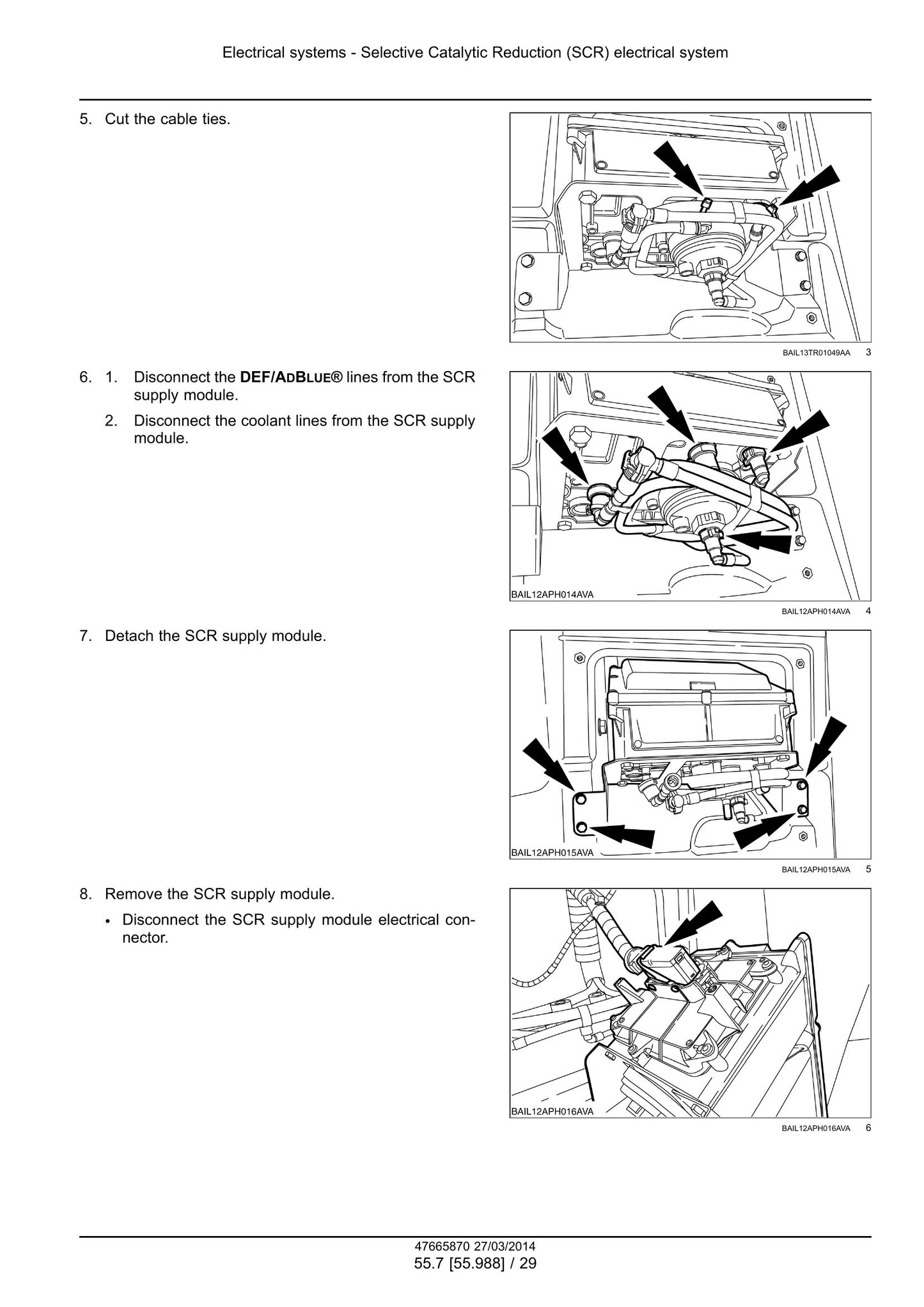 New Holland T6.120 T6.140 T6.150 T6.155 T6.160 T6.165 T6.175 T6.140 AutoCommand T6.150 AutoCommand T6.160 AutoCommand Tractor Factory Workshop Service Manual 47720737