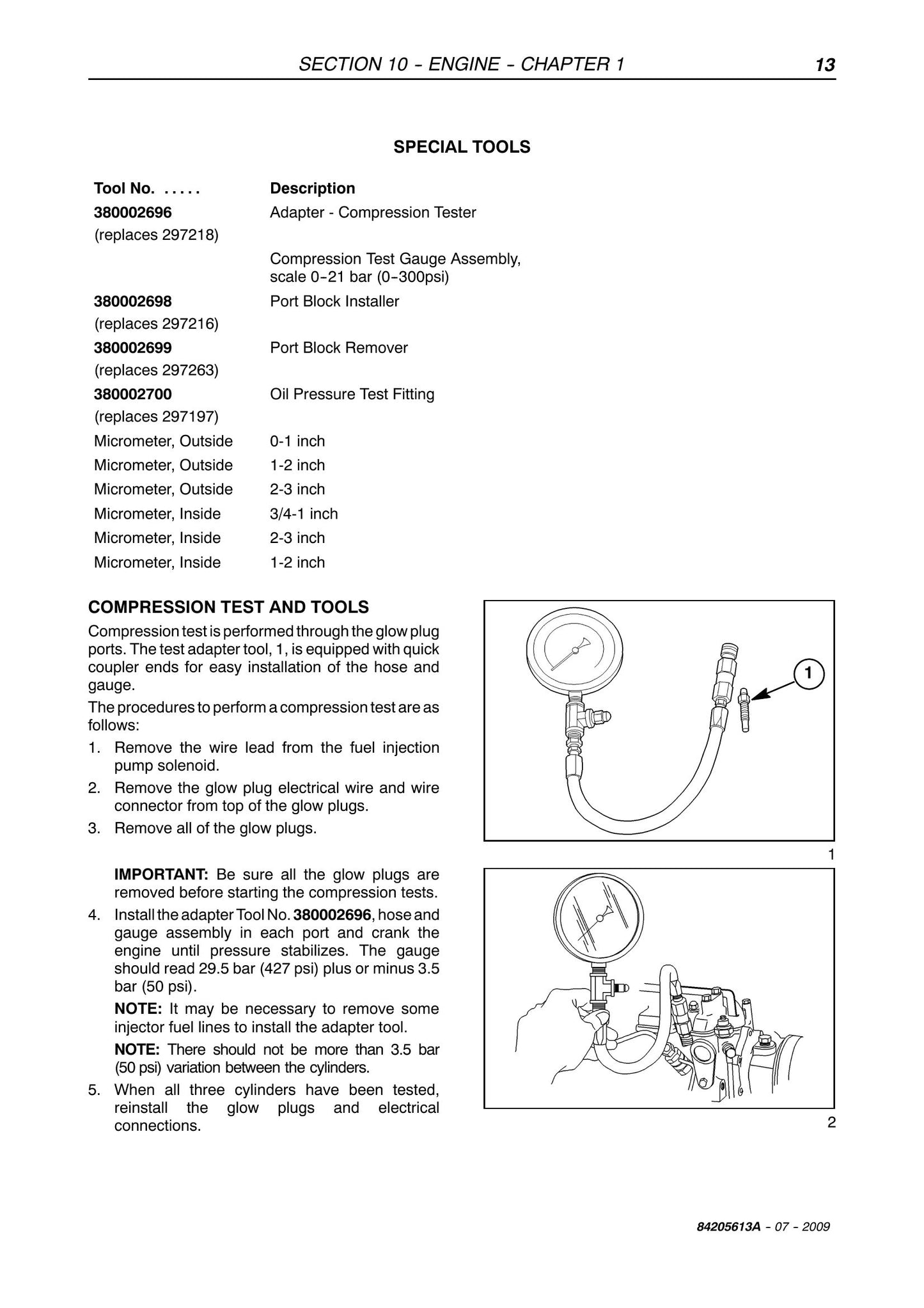 New Holland T1560 T1570 Compact Tractor Factory Workshop Service Manual 84205613AT1560